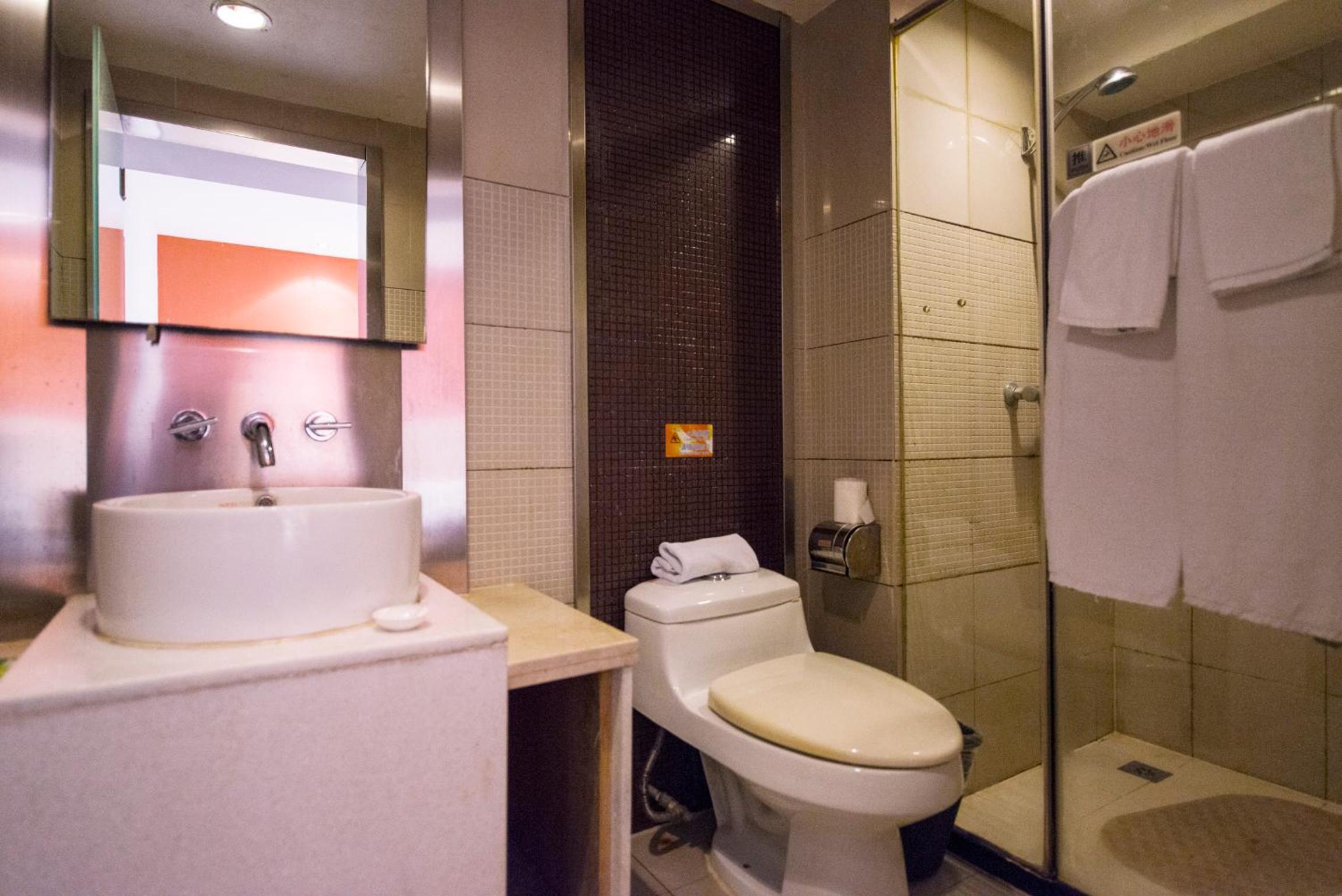 Taiyuan Vacations - Motel Taiyuan North Street Wuyi Road - Property Image 5