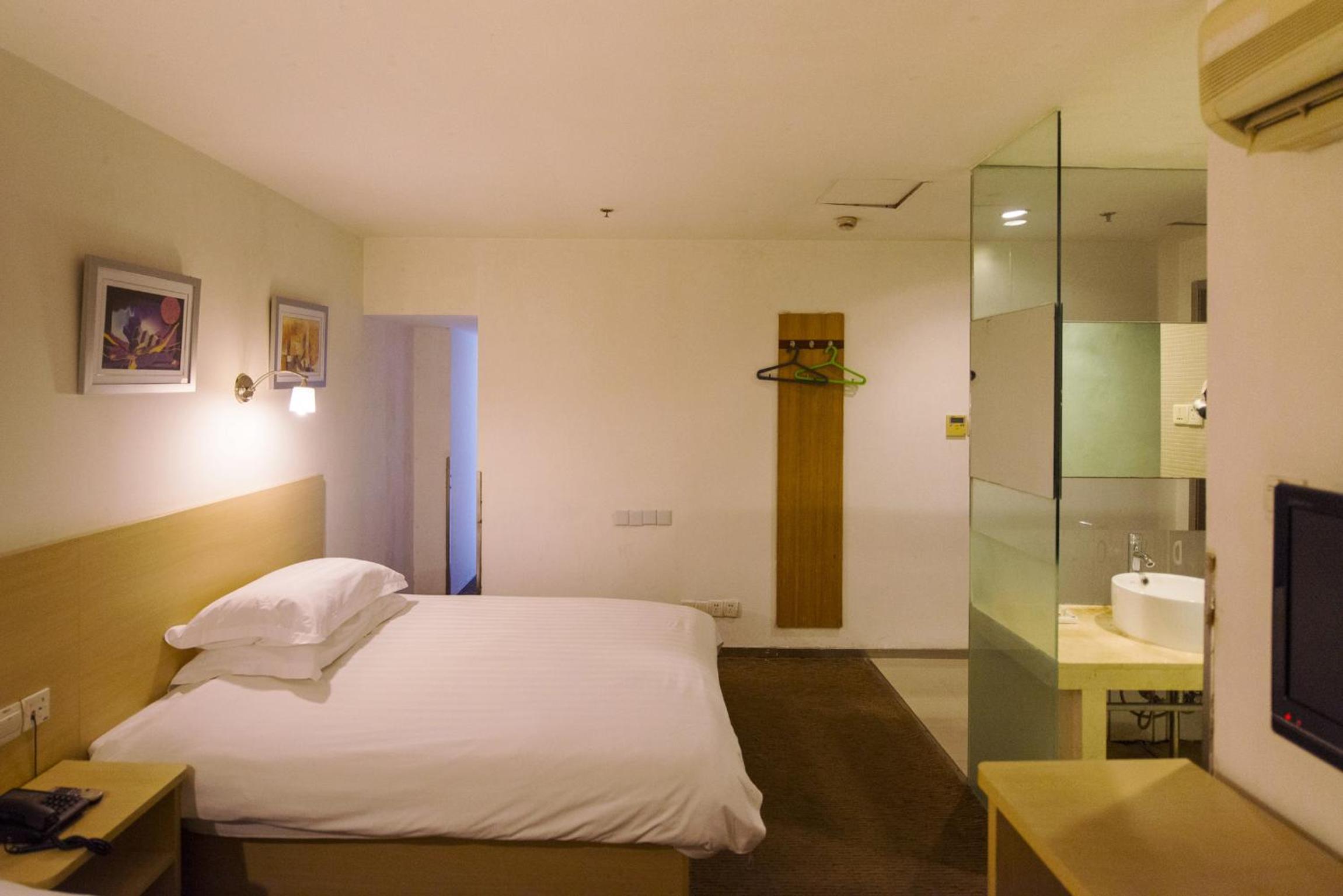 Taiyuan Vacations - Motel Taiyuan North Street Wuyi Road - Property Image 3