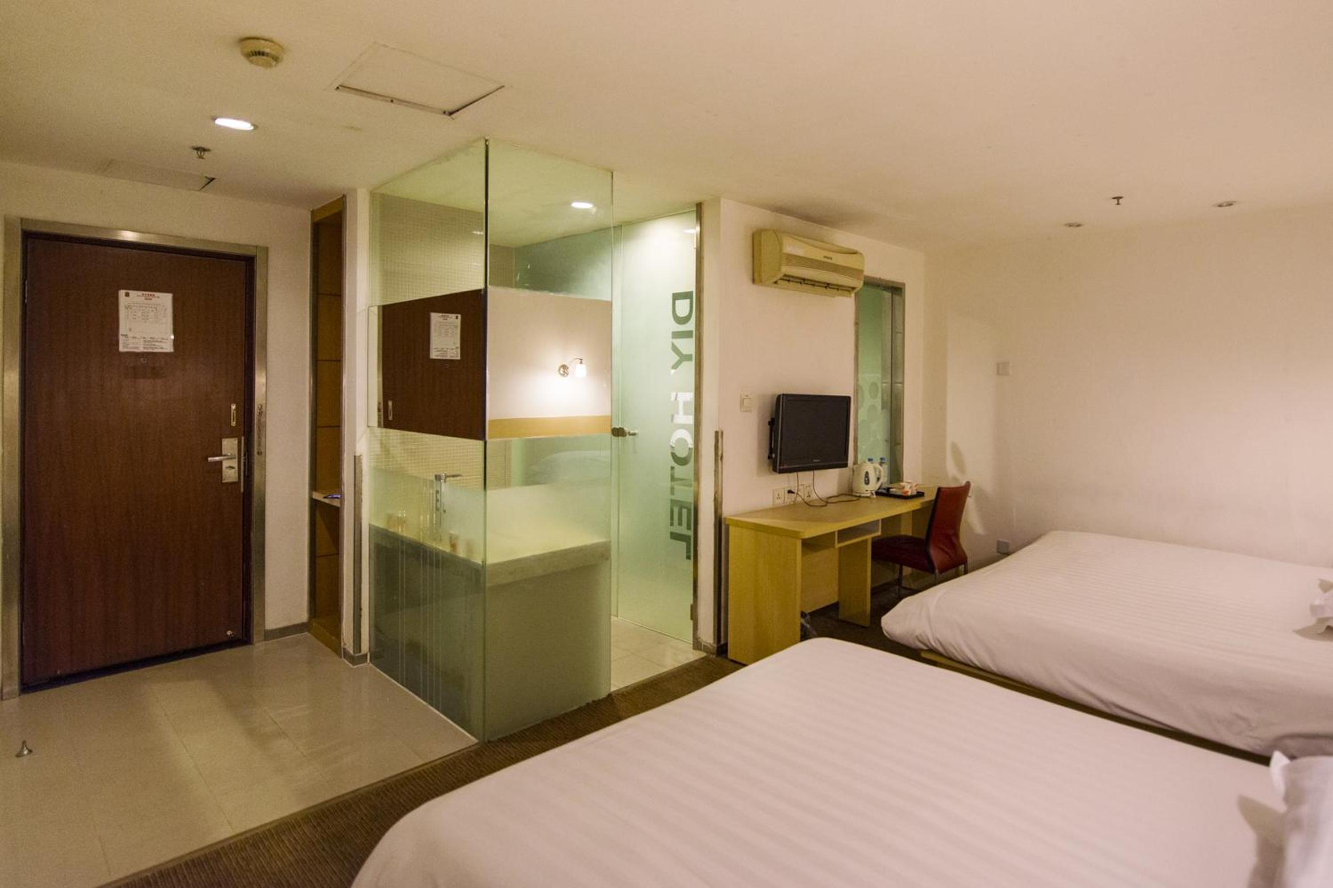 Taiyuan Vacations - Motel Taiyuan North Street Wuyi Road - Property Image 4