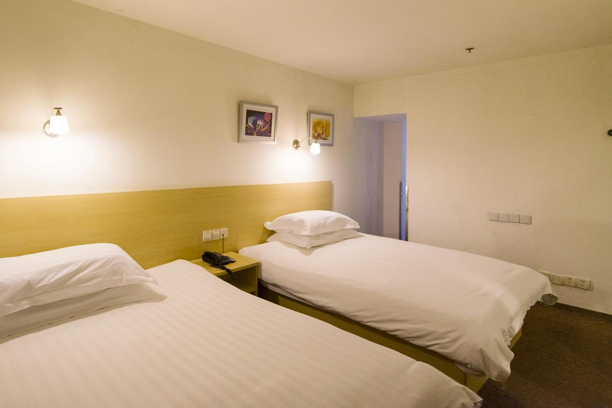 Taiyuan Vacations - Motel Taiyuan North Street Wuyi Road - Property Image 5