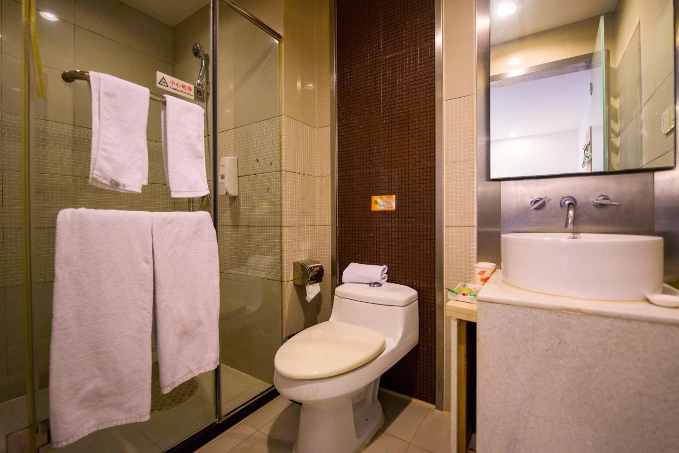 Taiyuan Vacations - Motel Taiyuan North Street Wuyi Road - Property Image 7