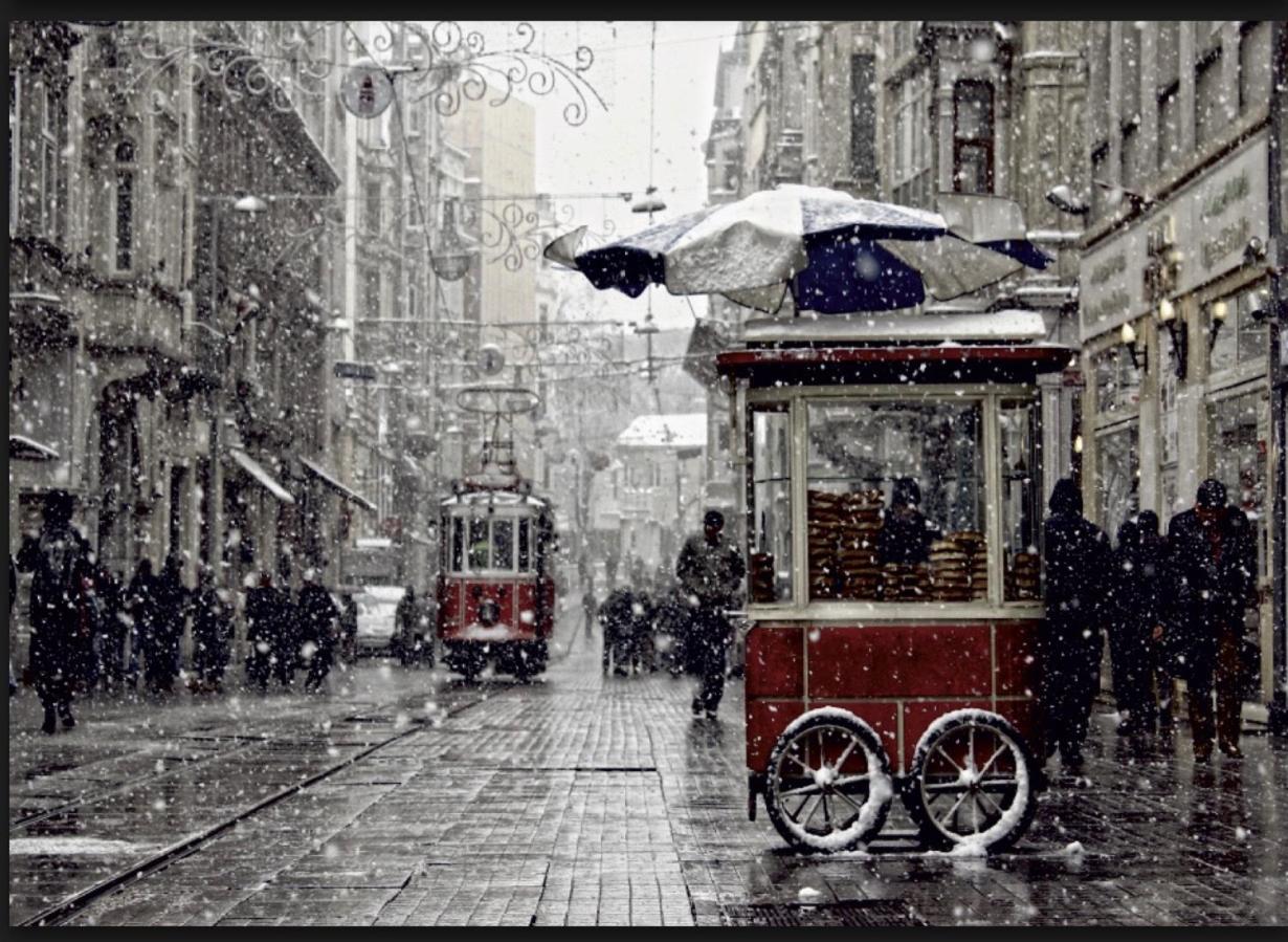 MySuite Istanbul Cihangir
