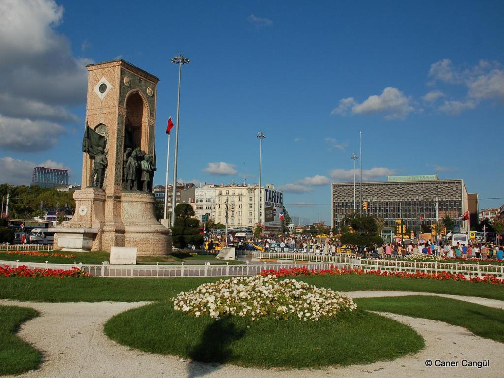 MySuite Istanbul Cihangir