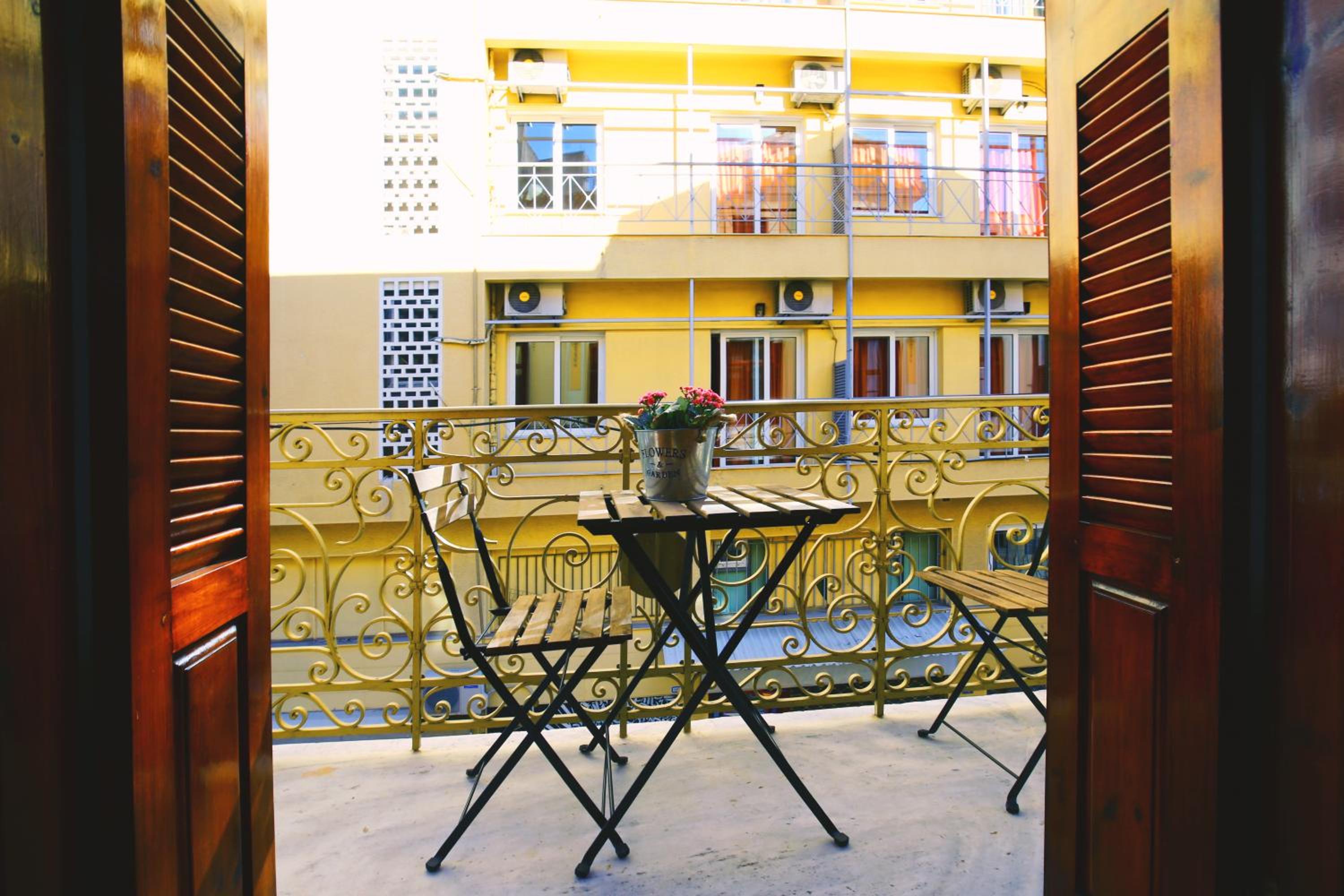 Central Apartments in Psiri - Athens