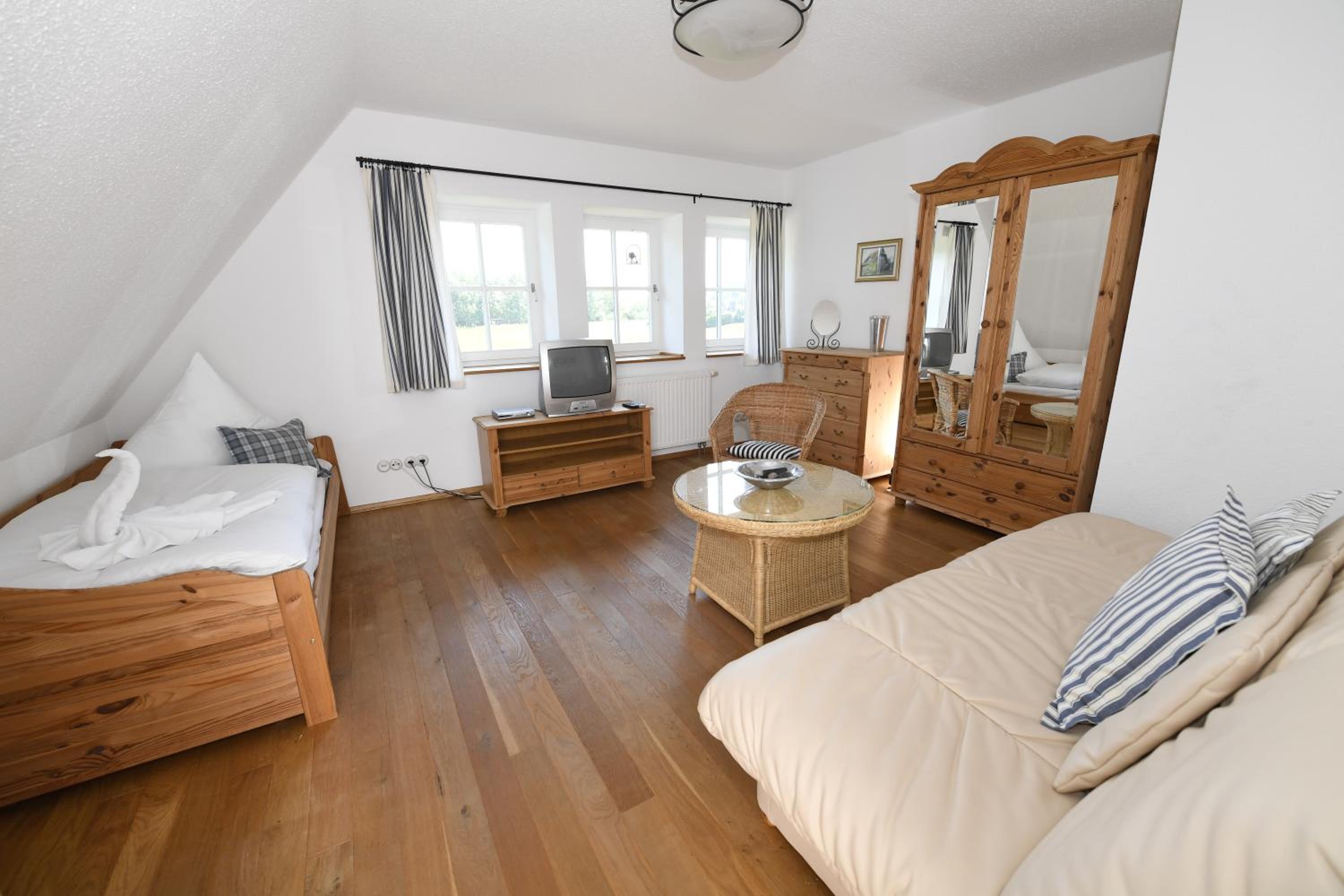 Fachwerkhäuser Gager Haus „Strate“