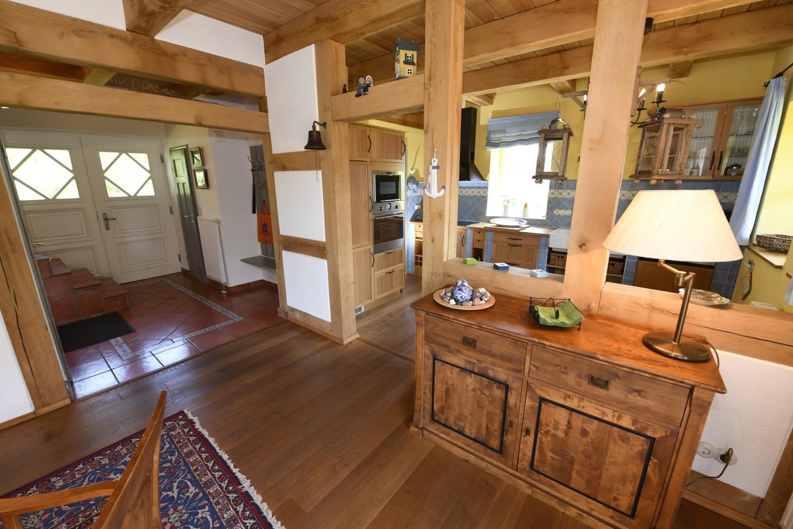 Fachwerkhäuser Gager Haus „Strate“