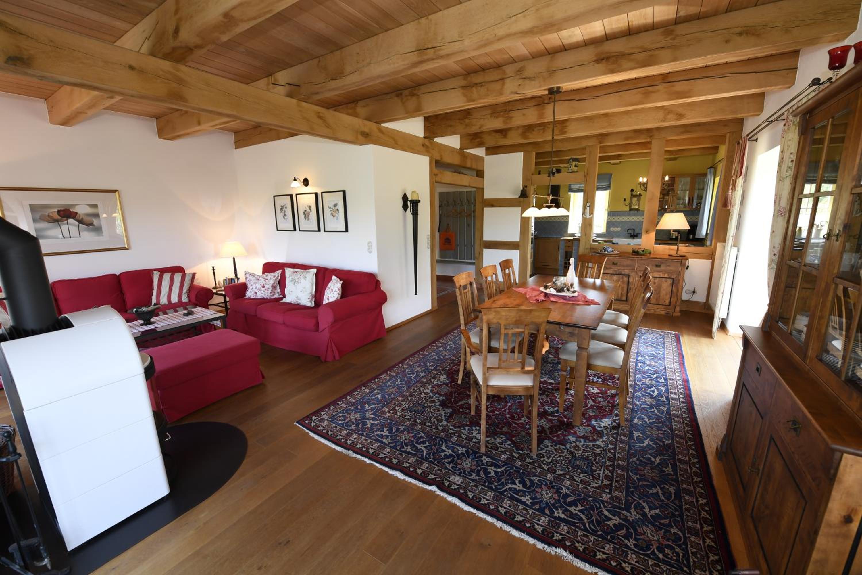 Fachwerkhäuser Gager Haus „Strate“