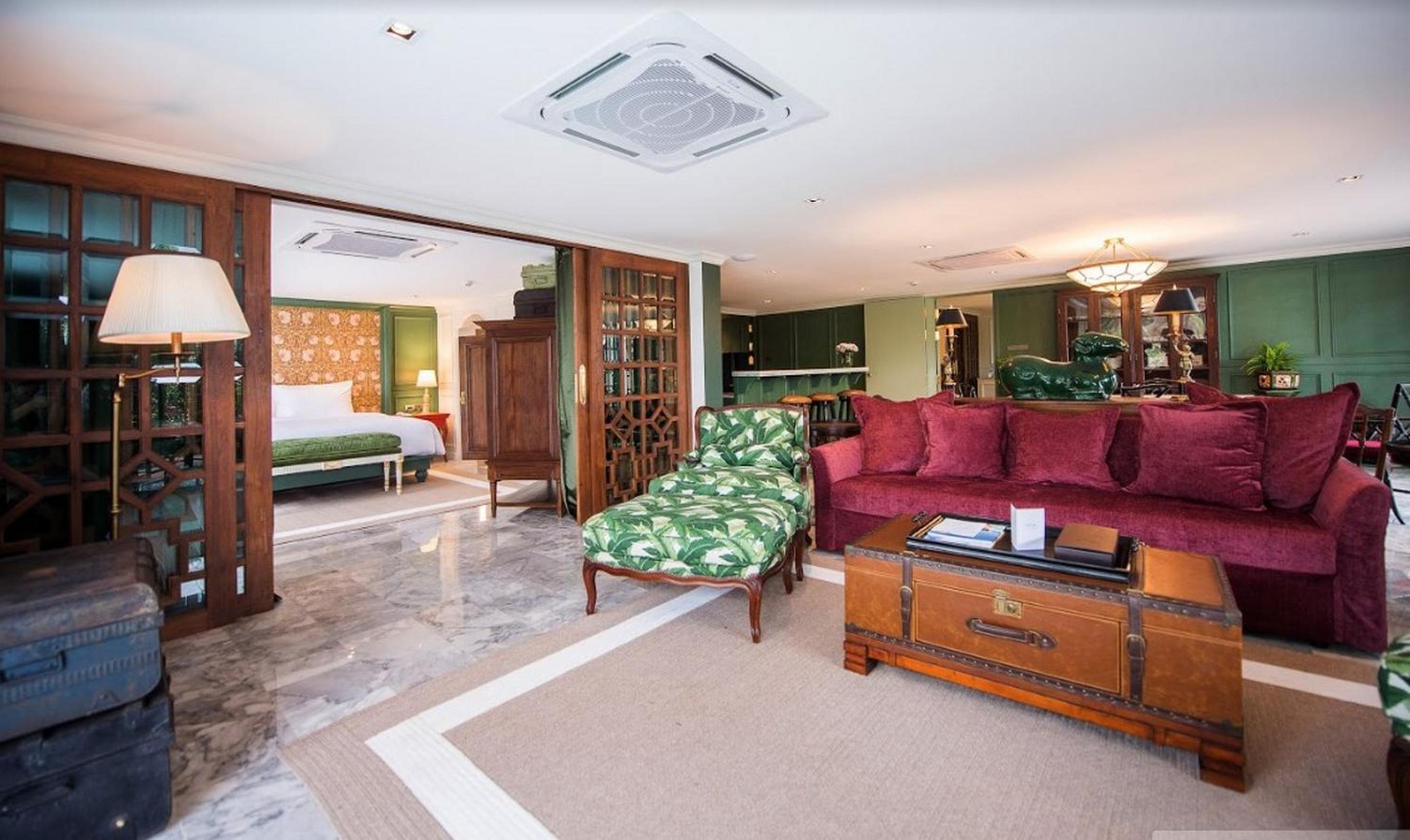 Chantra Khiri Chalet Chiang Mai