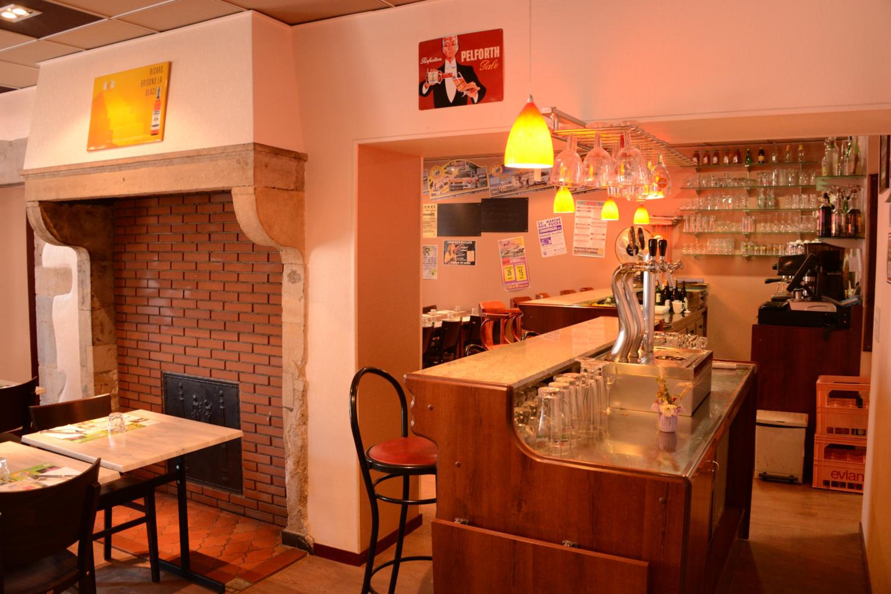 restaurant