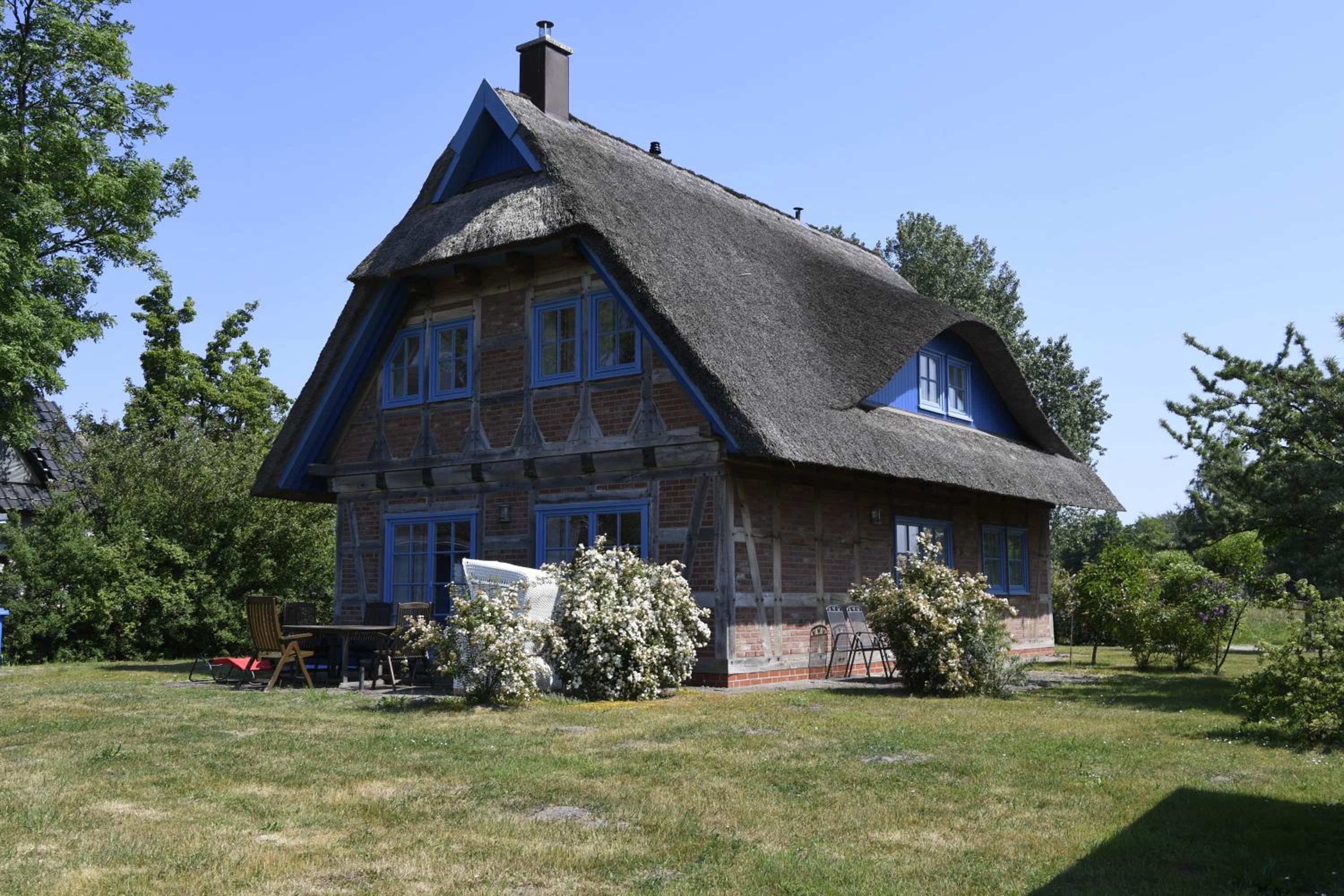 Fachwerkhäuser Gager Haus „Strate“