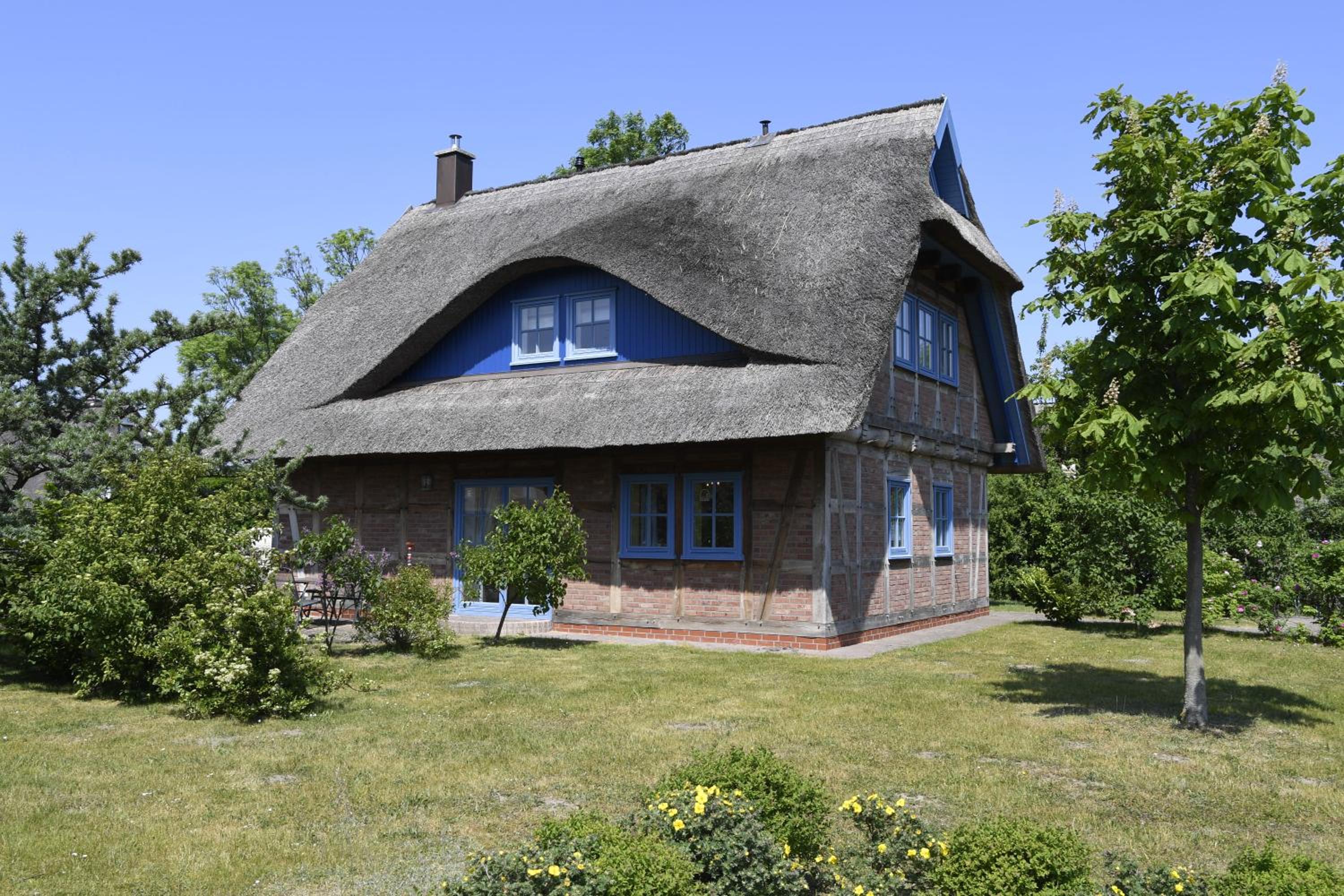Fachwerkhäuser Gager Haus „Strate“