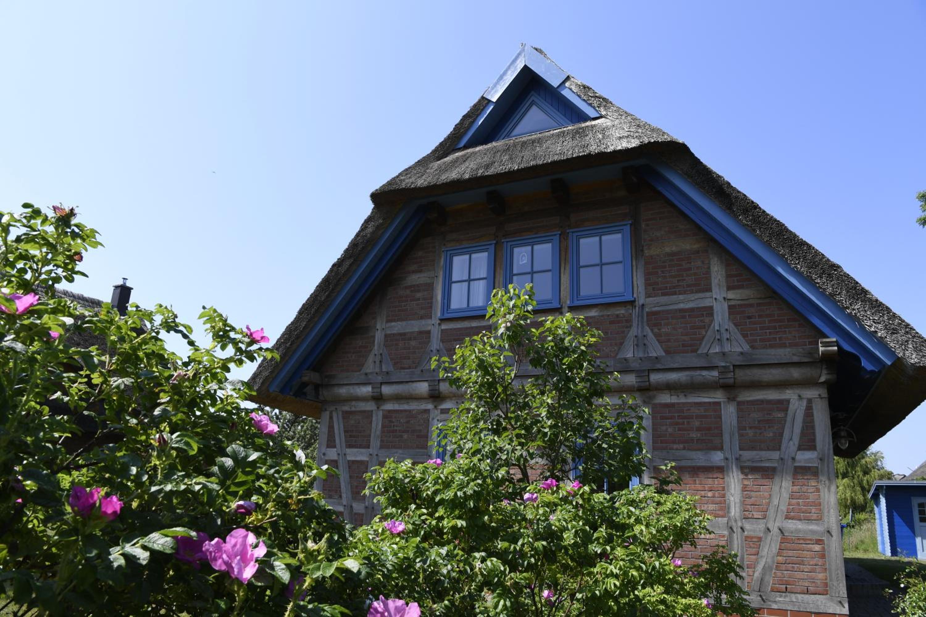 Fachwerkhäuser Gager Haus „Strate“