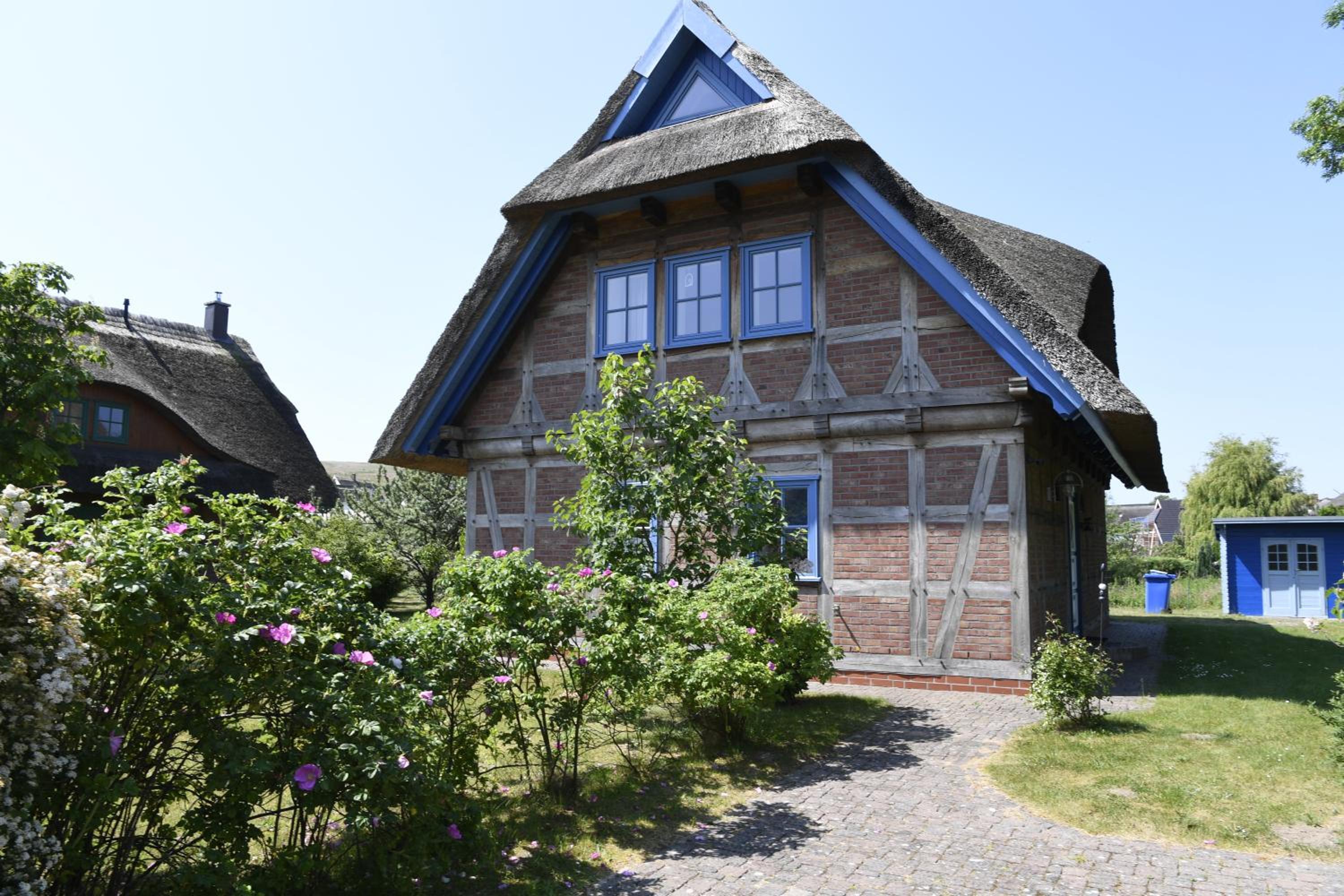 Fachwerkhäuser Gager Haus „Strate“