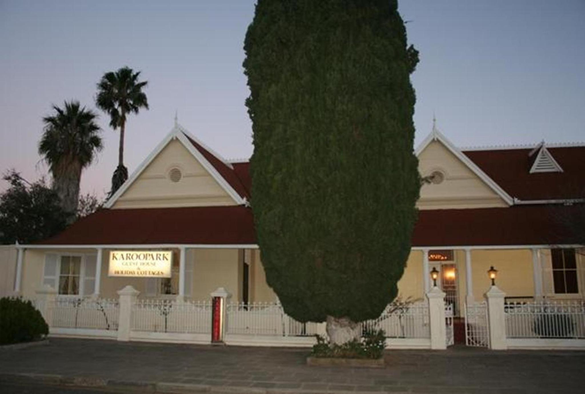 Karoopark Guest House