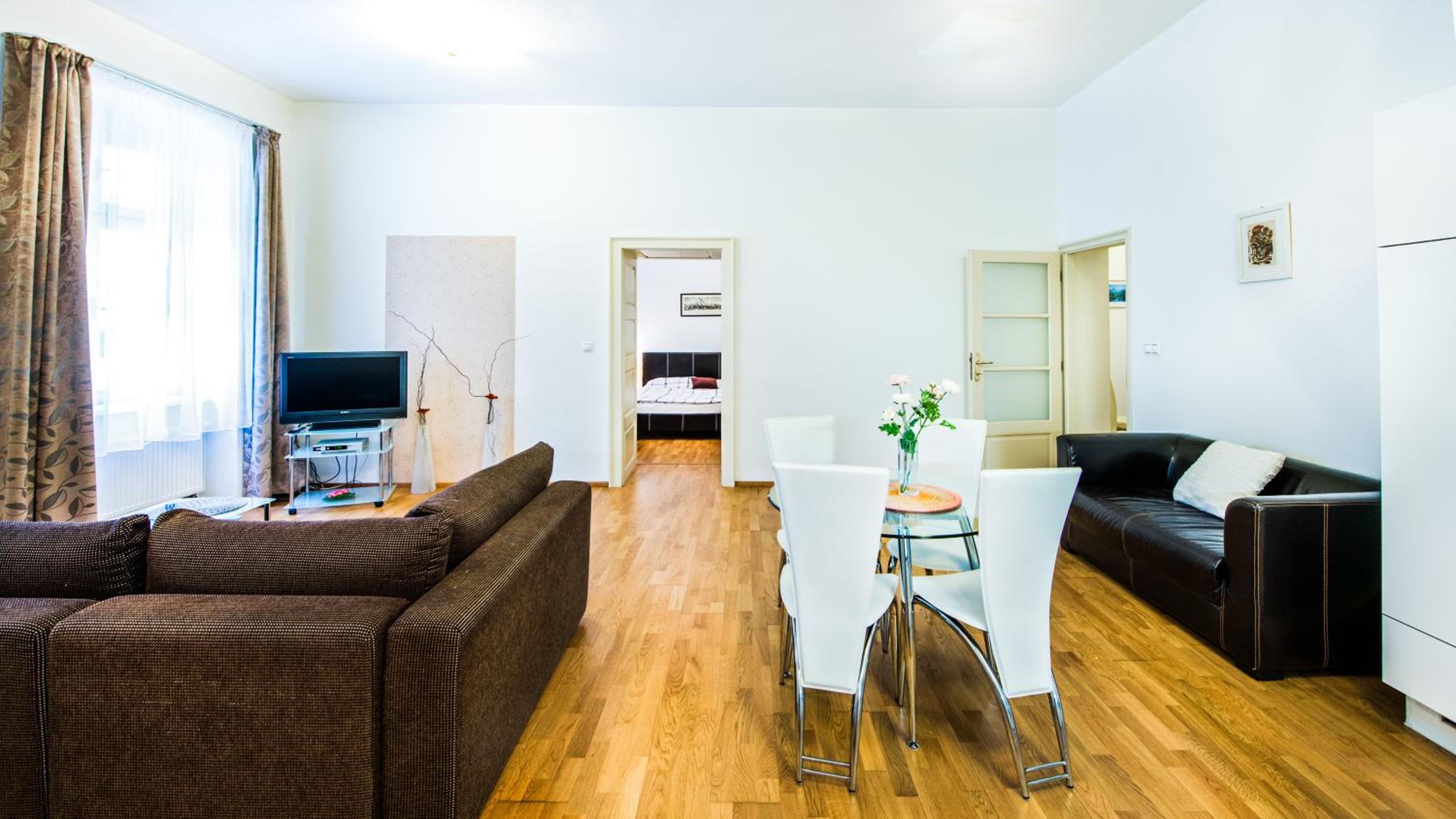 Central Apartmany Biela street