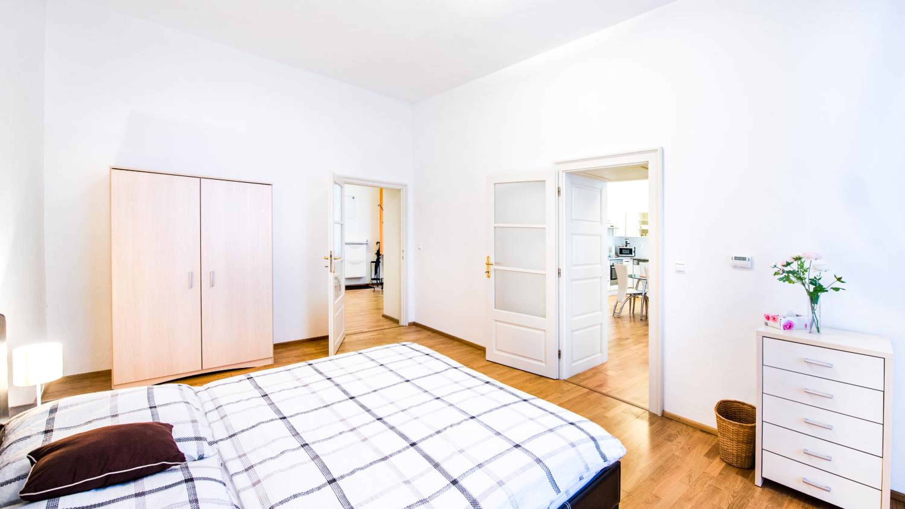 Central Apartmany Biela street