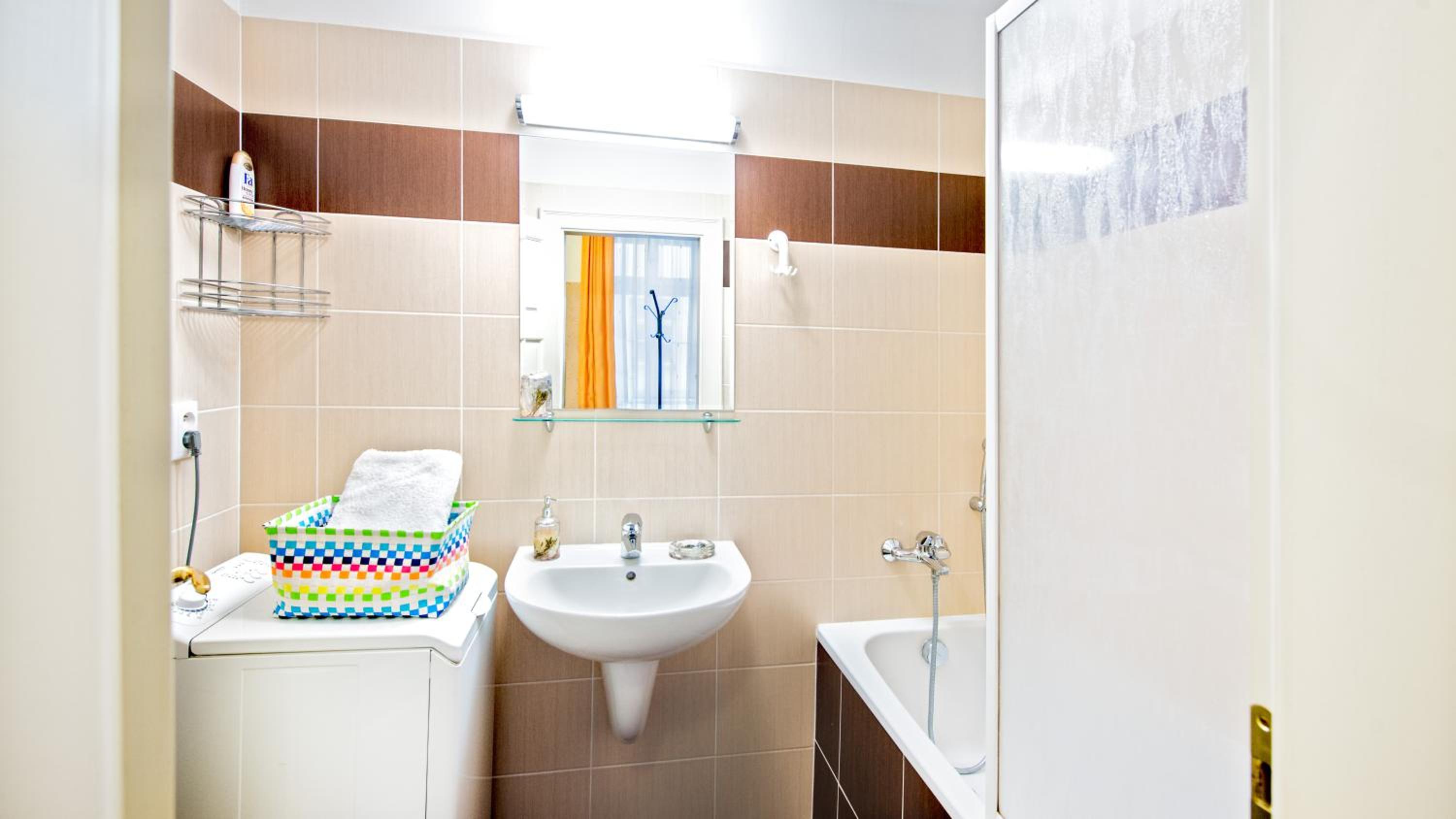 Central Apartmany Biela street