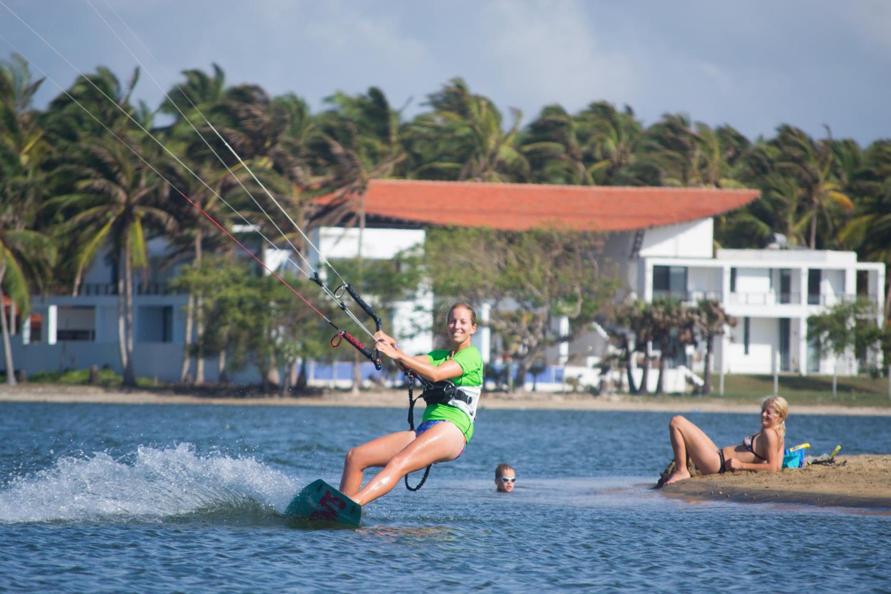 Dolphin Beach Resort