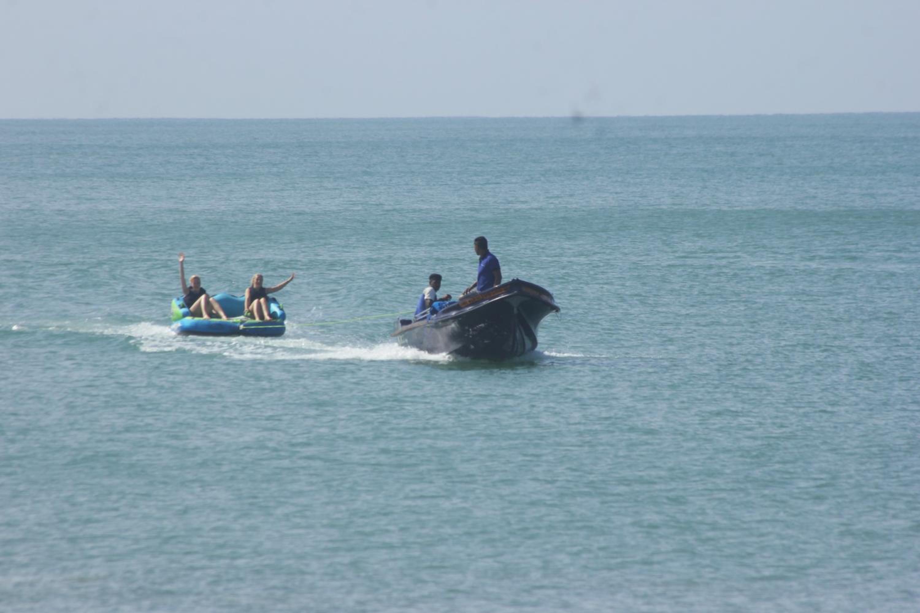 Dolphin Beach Resort