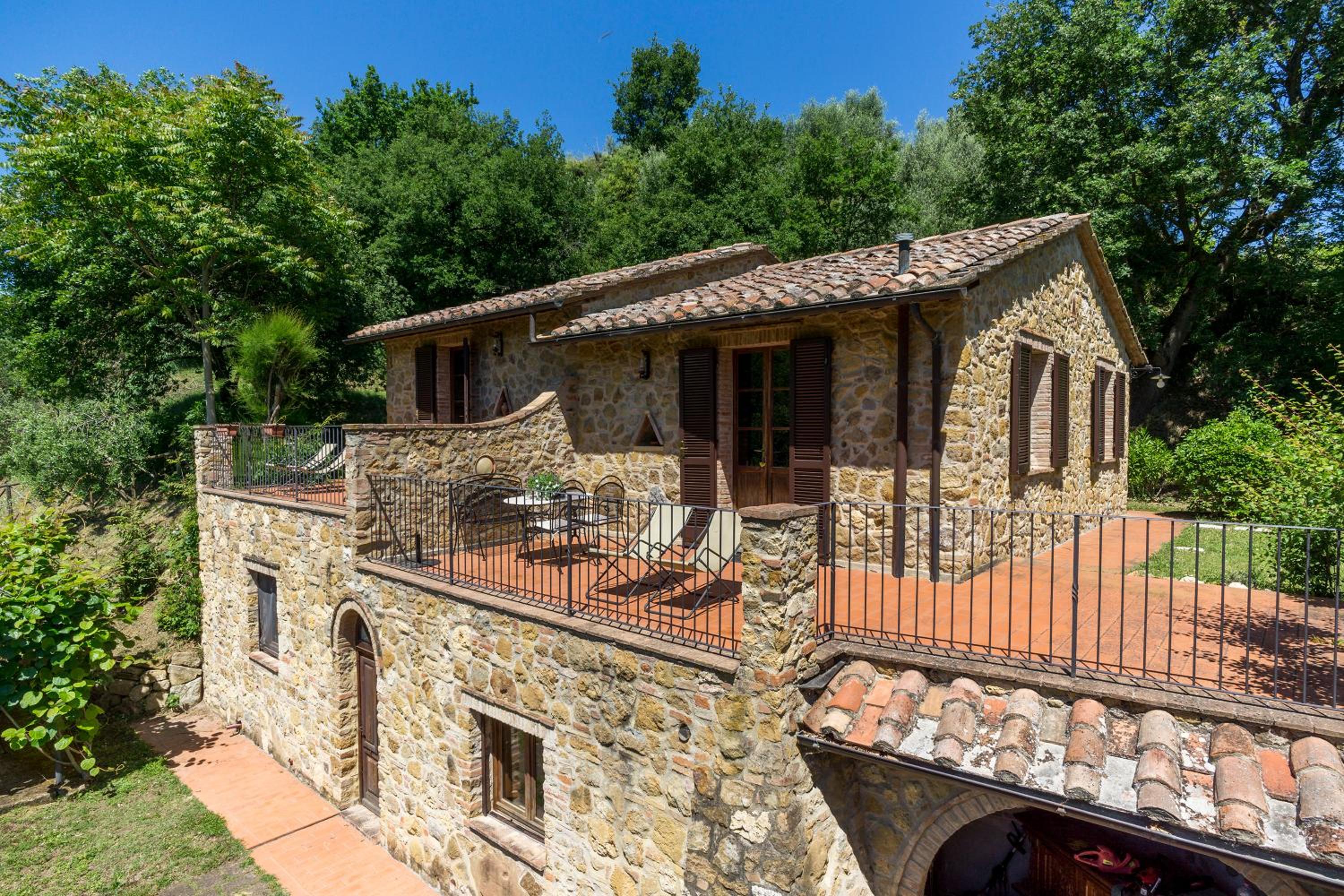 Agriturismo Nibbiano