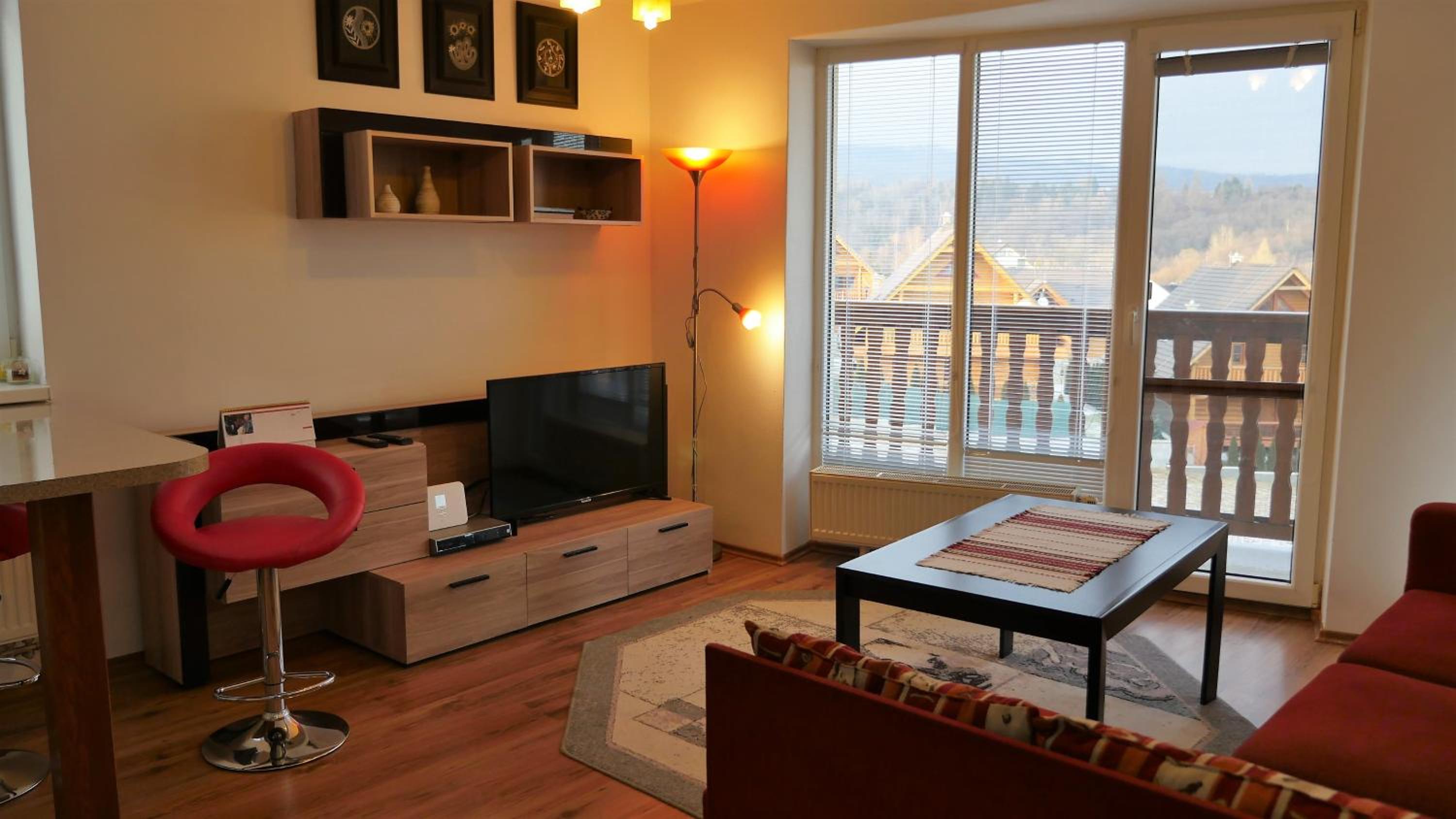 Apartman Nová Lesna view 2