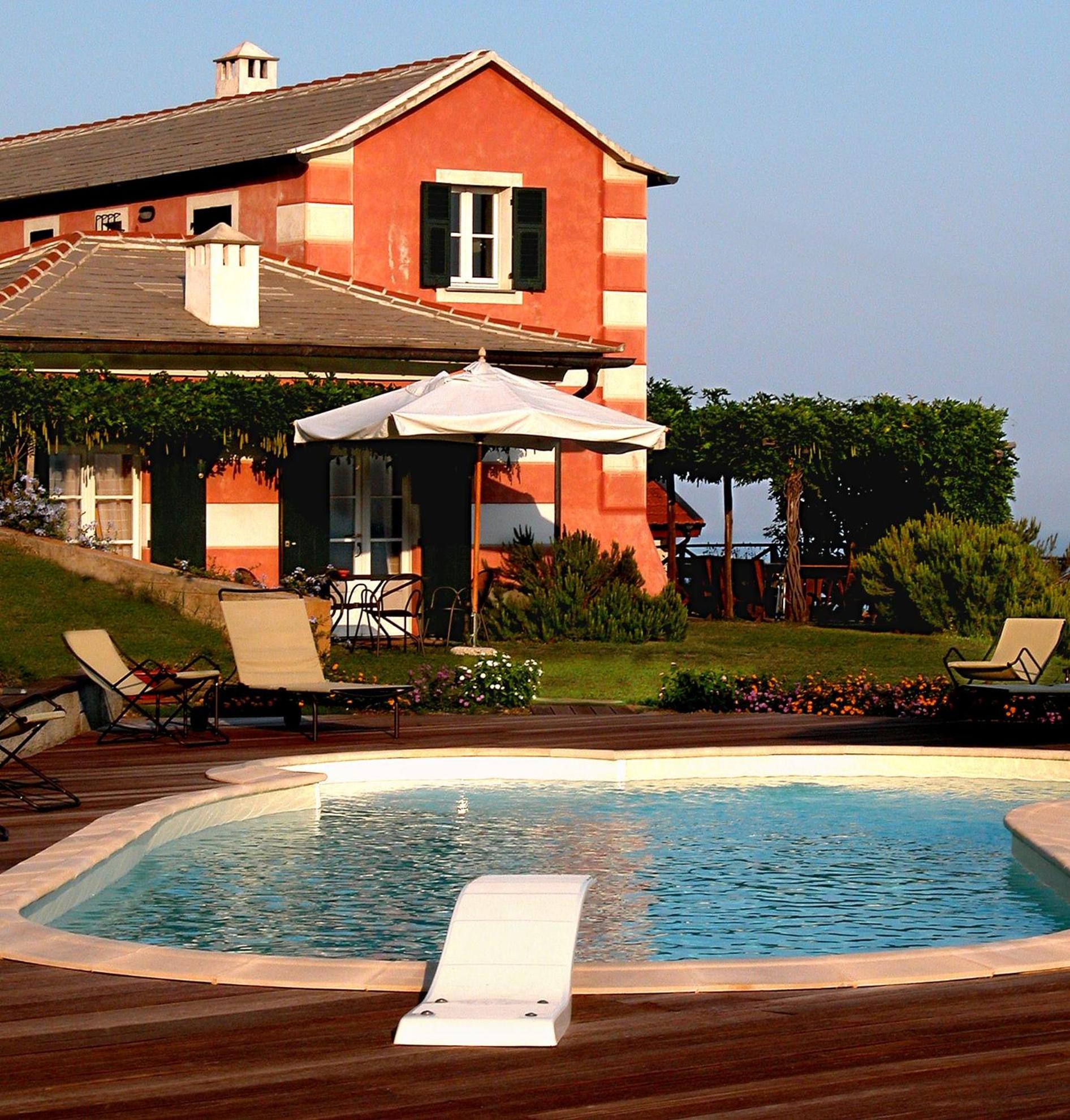 Agriturismo Natta Di Monte Tabor