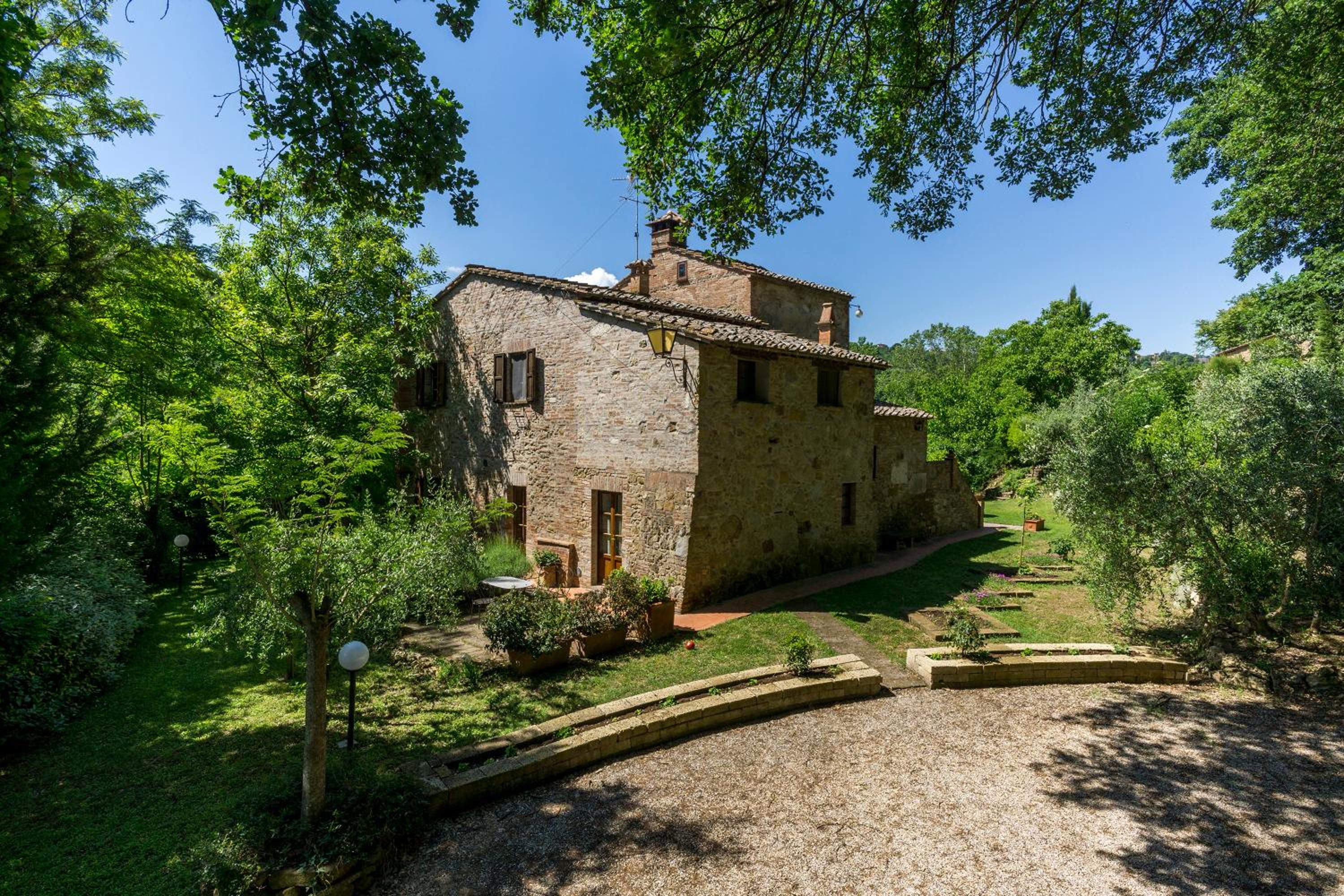 Agriturismo Nibbiano