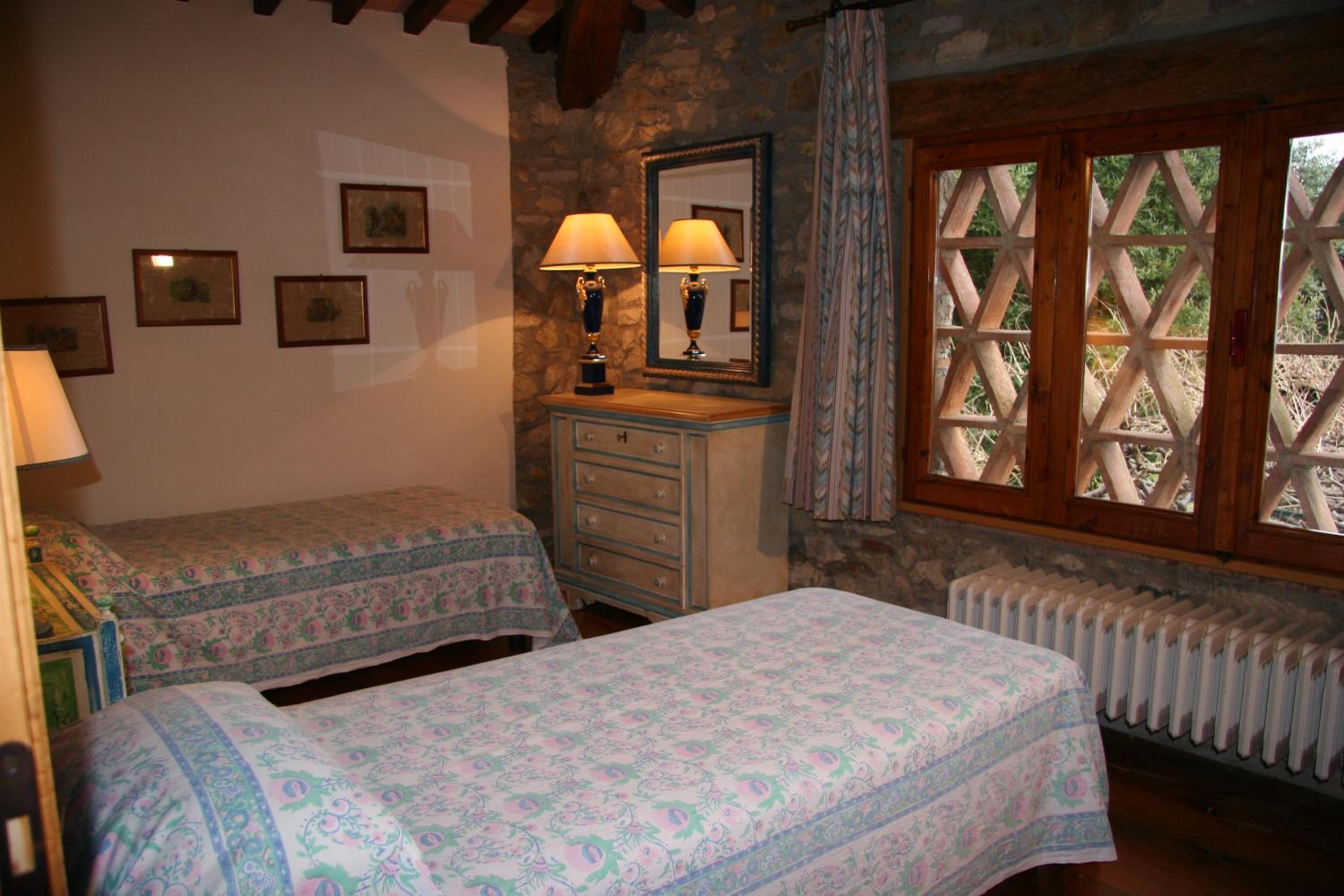 Agriturismo Podere Casacce