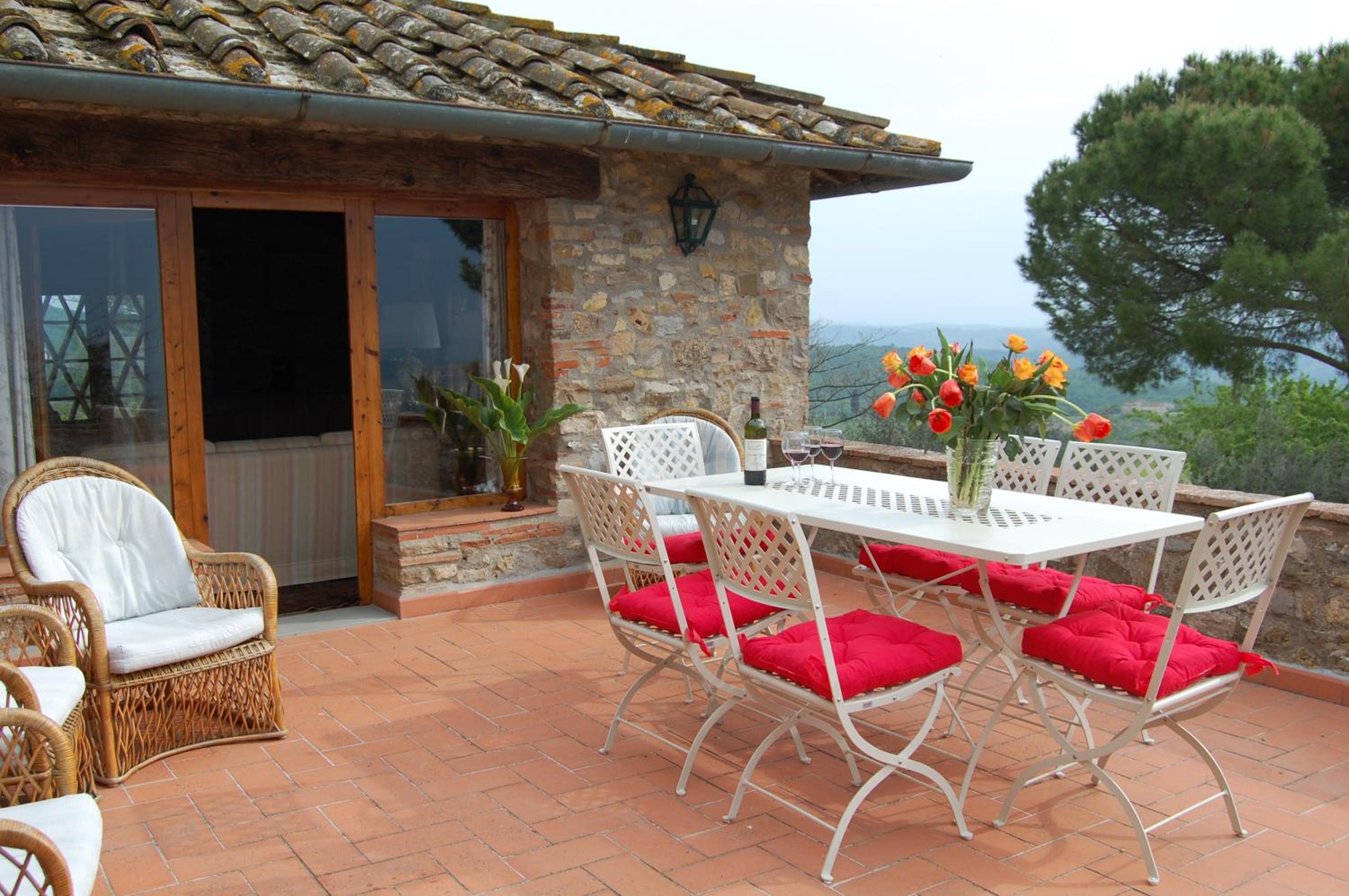 Agriturismo Podere Casacce