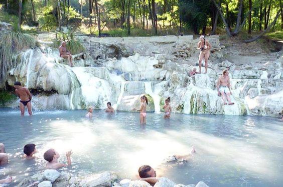 Camping Le Soline