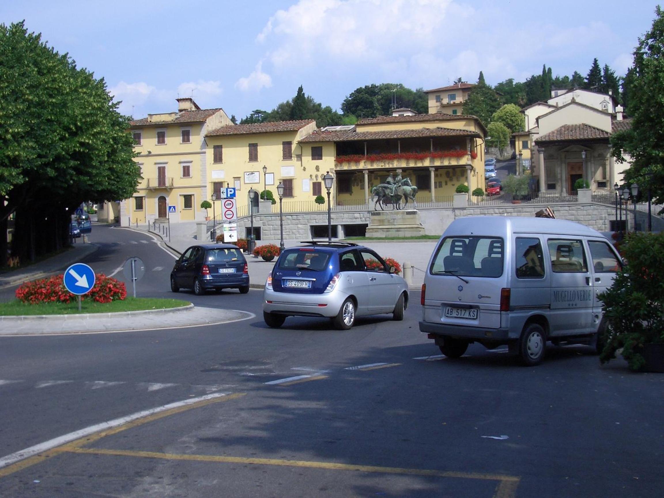 Camping Village Panoramico Fiesole