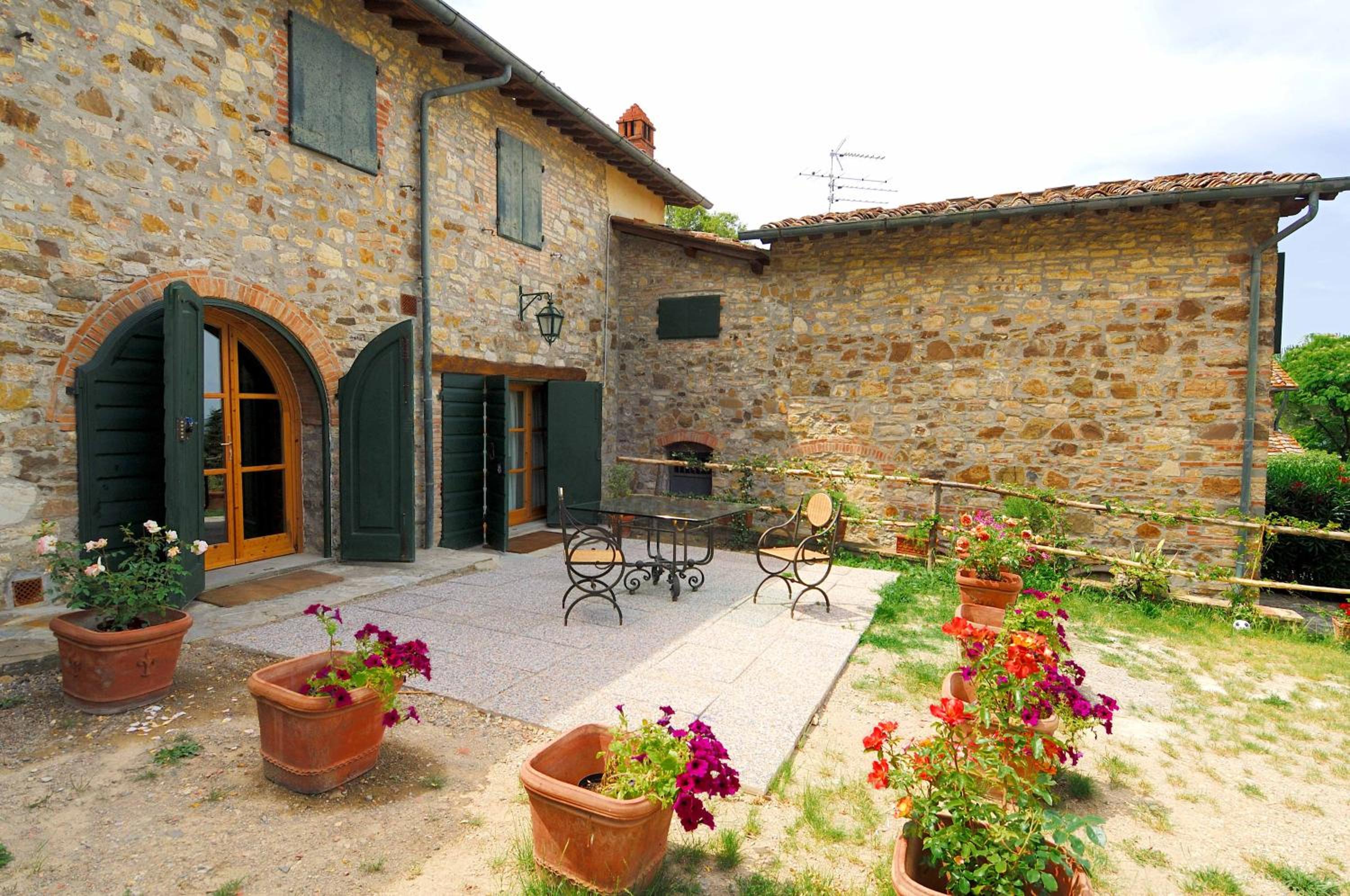 Agriturismo Podere Casacce