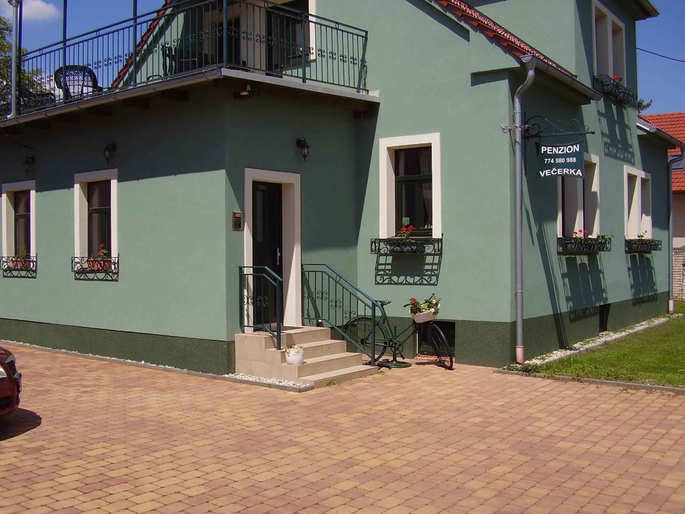 Penzion Večerka