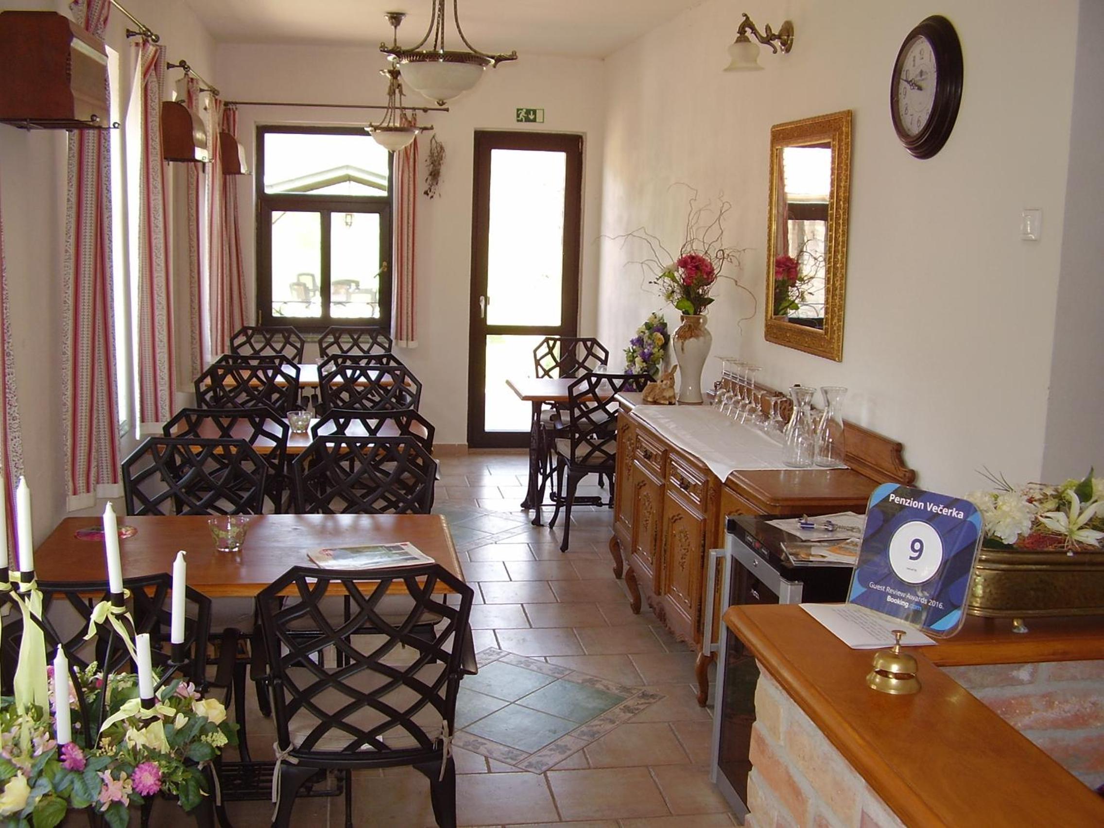Penzion Večerka
