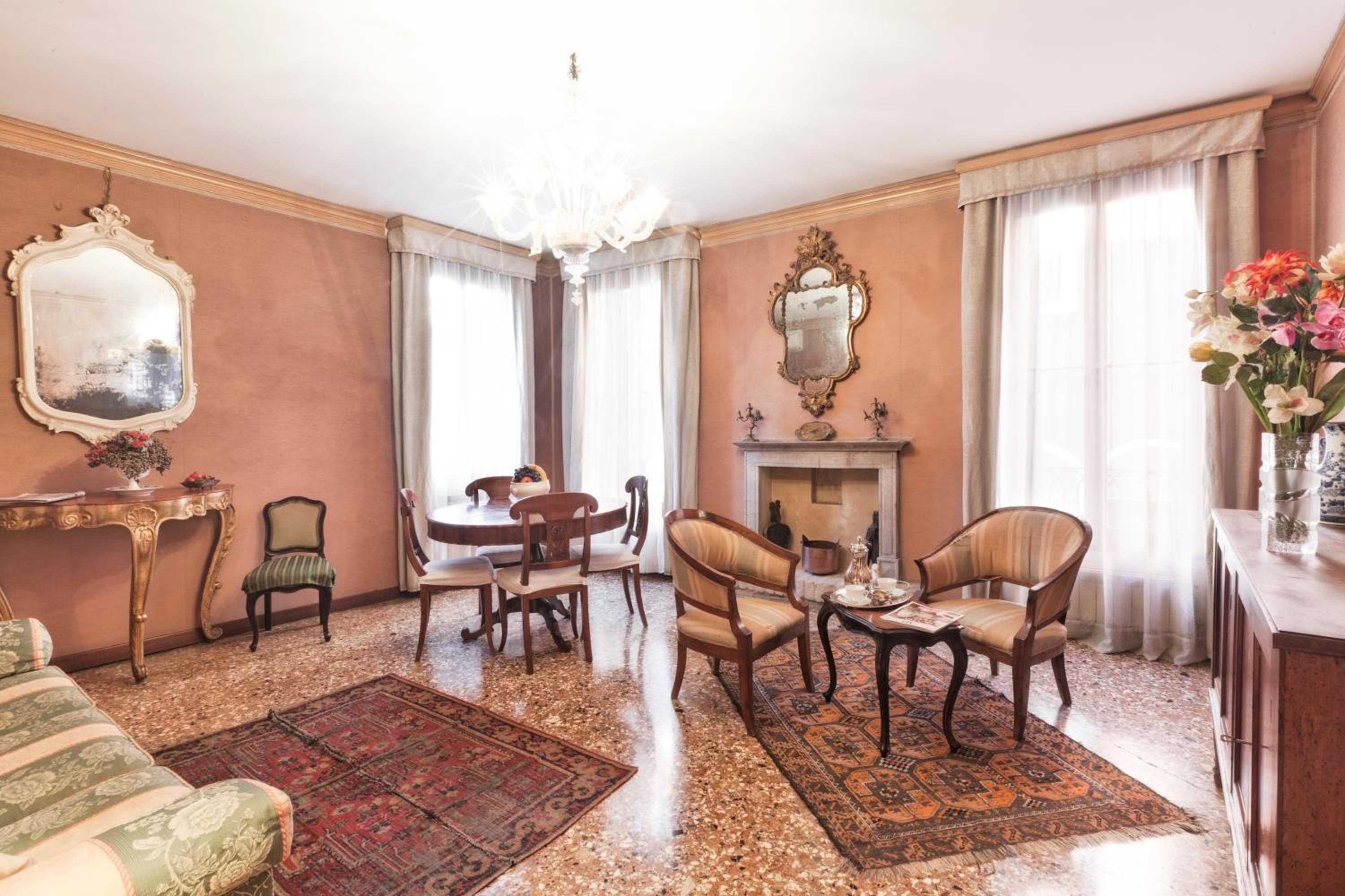 Palazzetto San Lio, Rialto
