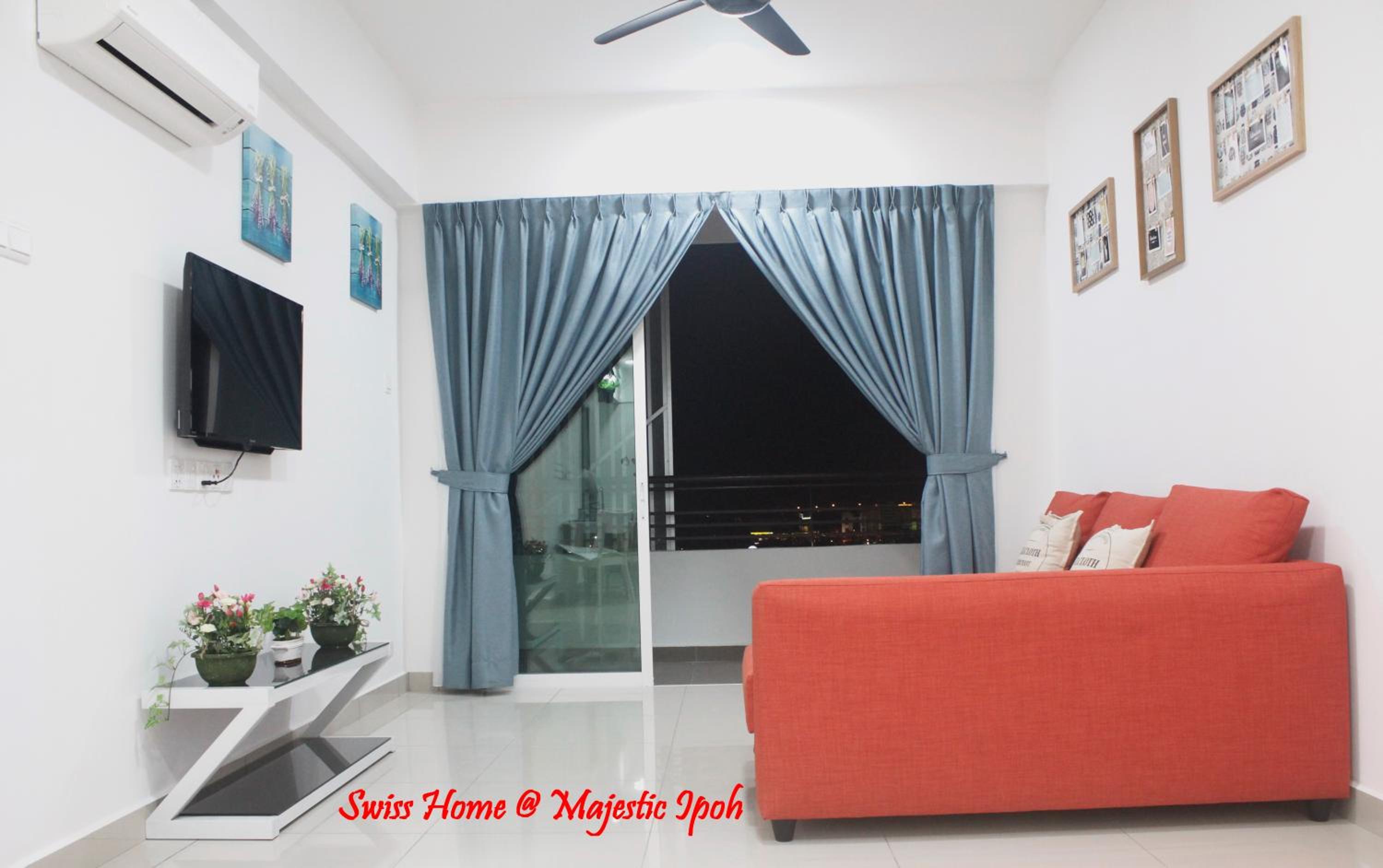 H2H - Swiss Home - Majestic Ipoh view 2