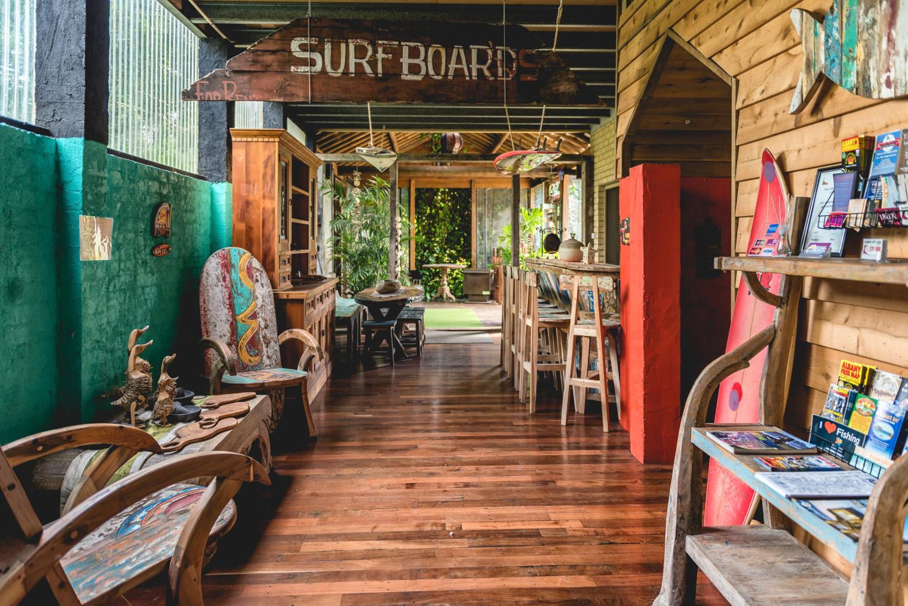 Albany Vacations - Albany Bali Style Accommodation - Property Image 1