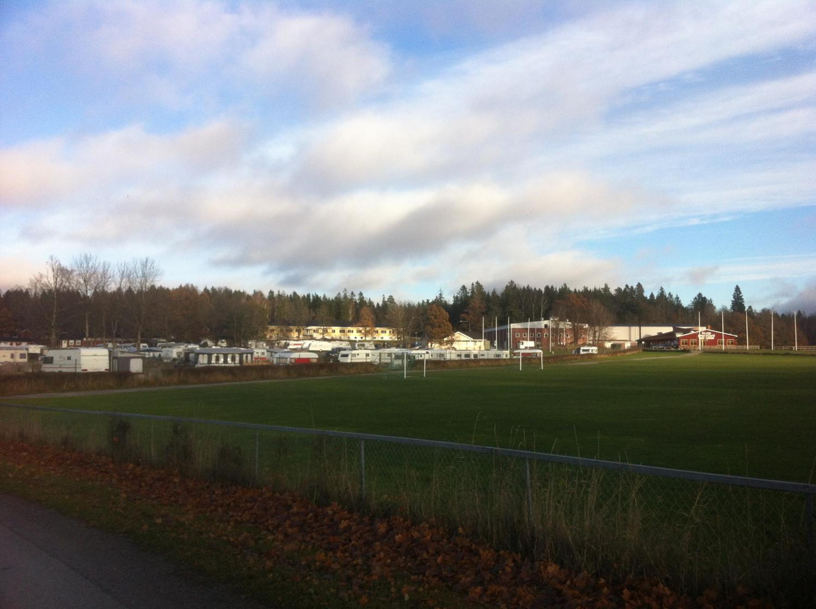 Vilsta Camping and Cottages