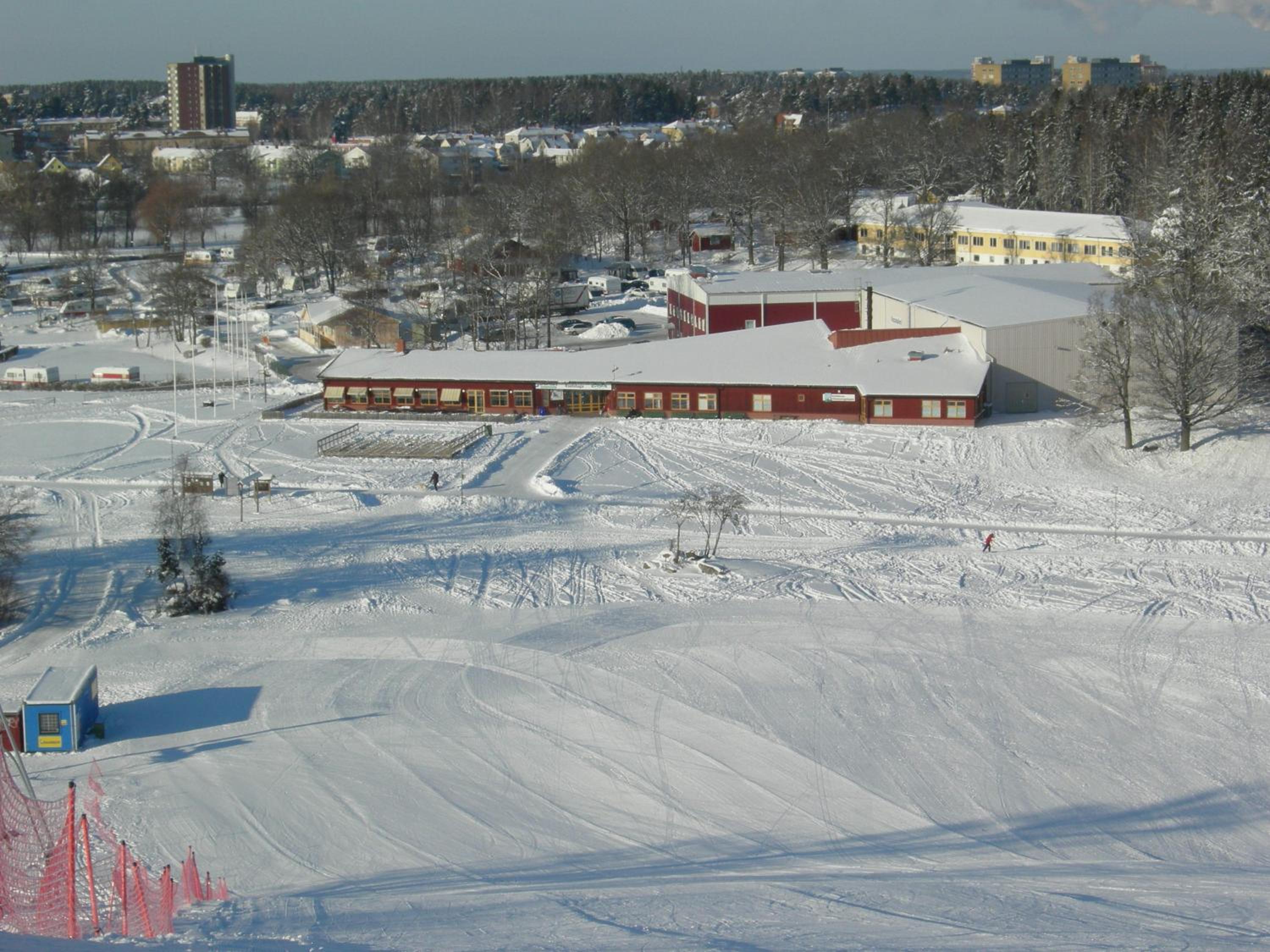 Vilsta Camping and Cottages