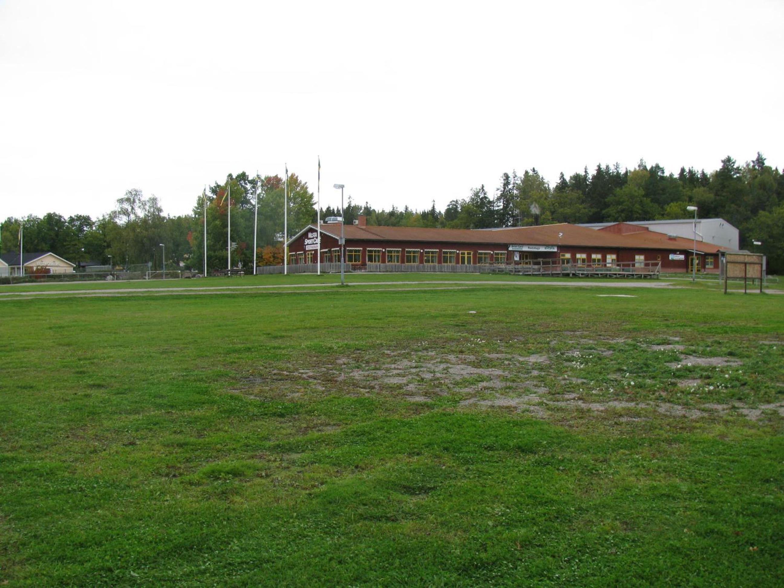 Vilsta Camping and Cottages