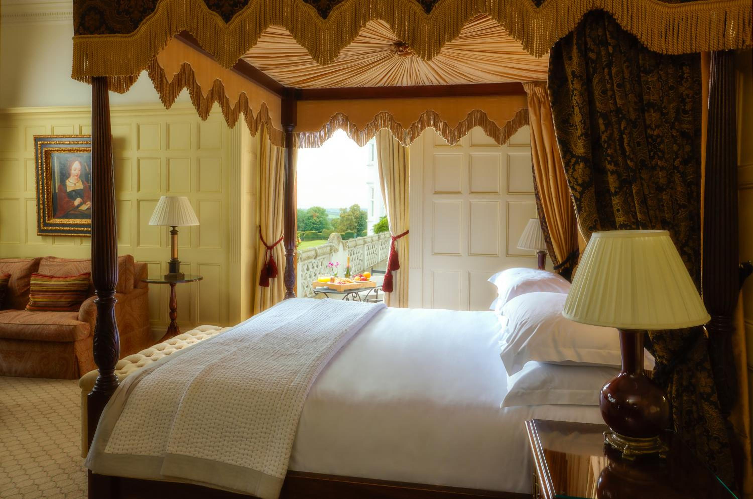 Danesfield House Hotel And Spa view 2