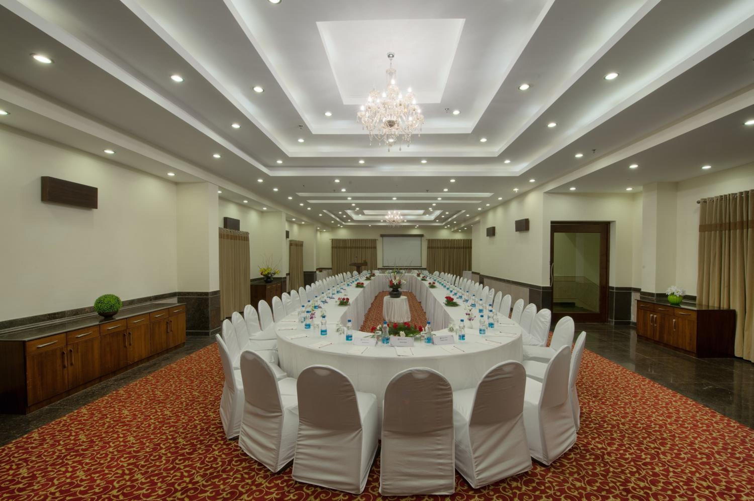meeting & event spaces