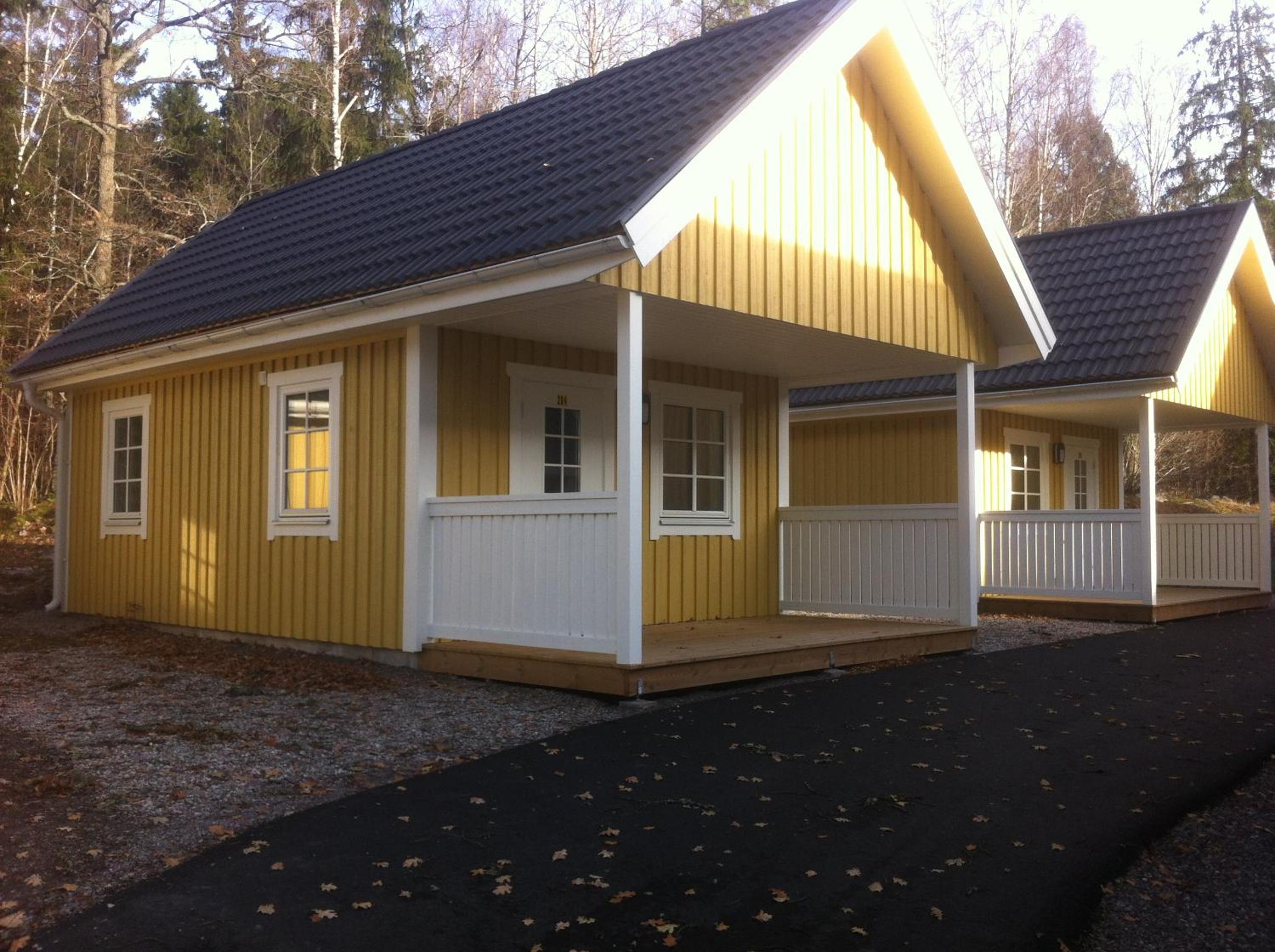 Vilsta Camping and Cottages