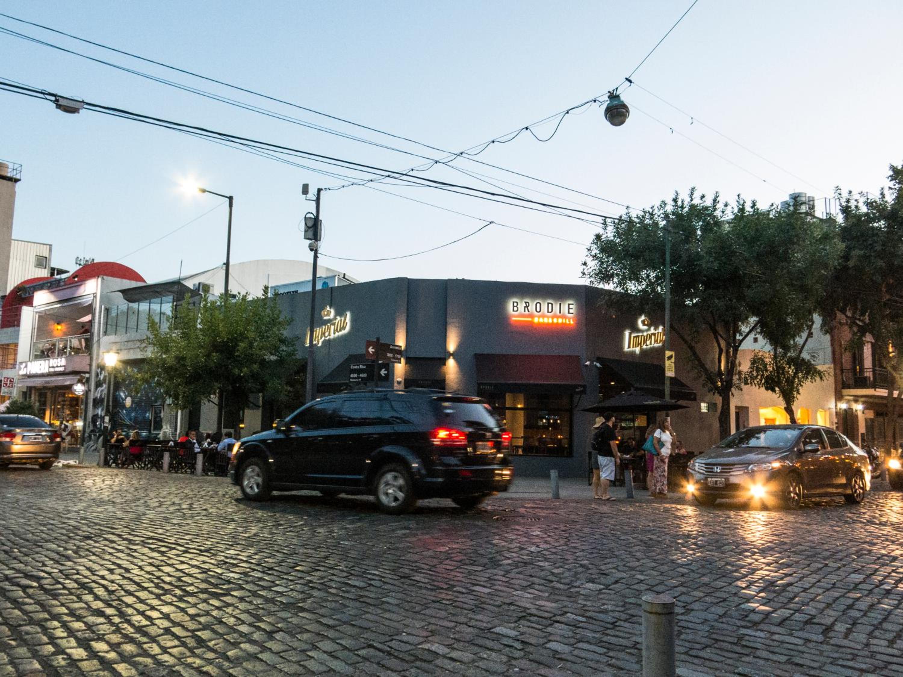 PALERMO SOHO & PLAZA ARMENIA 2 BDR