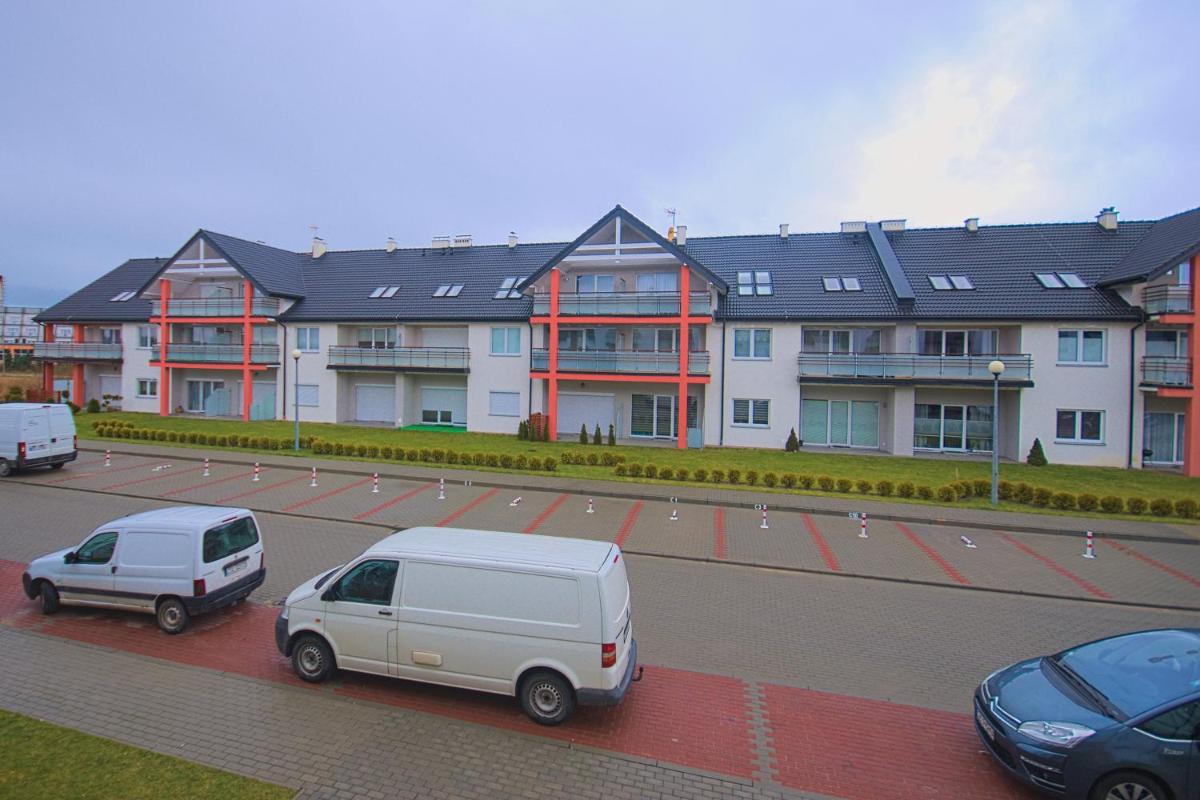 Apartament Limonkowy view 5