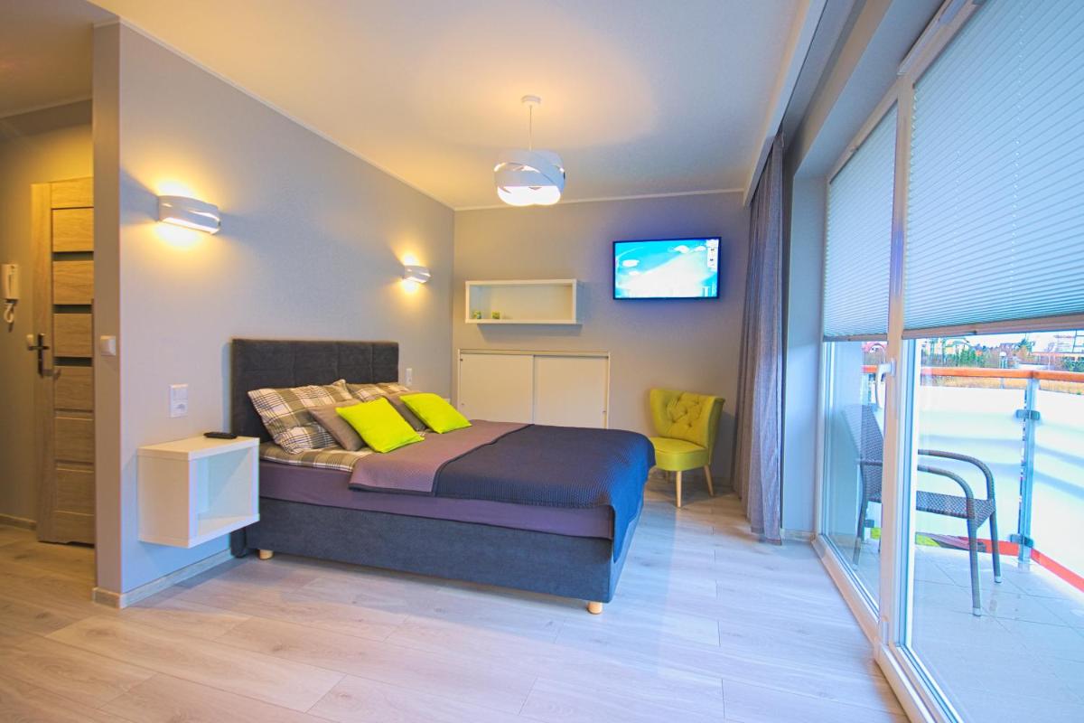 Apartament Limonkowy view 4