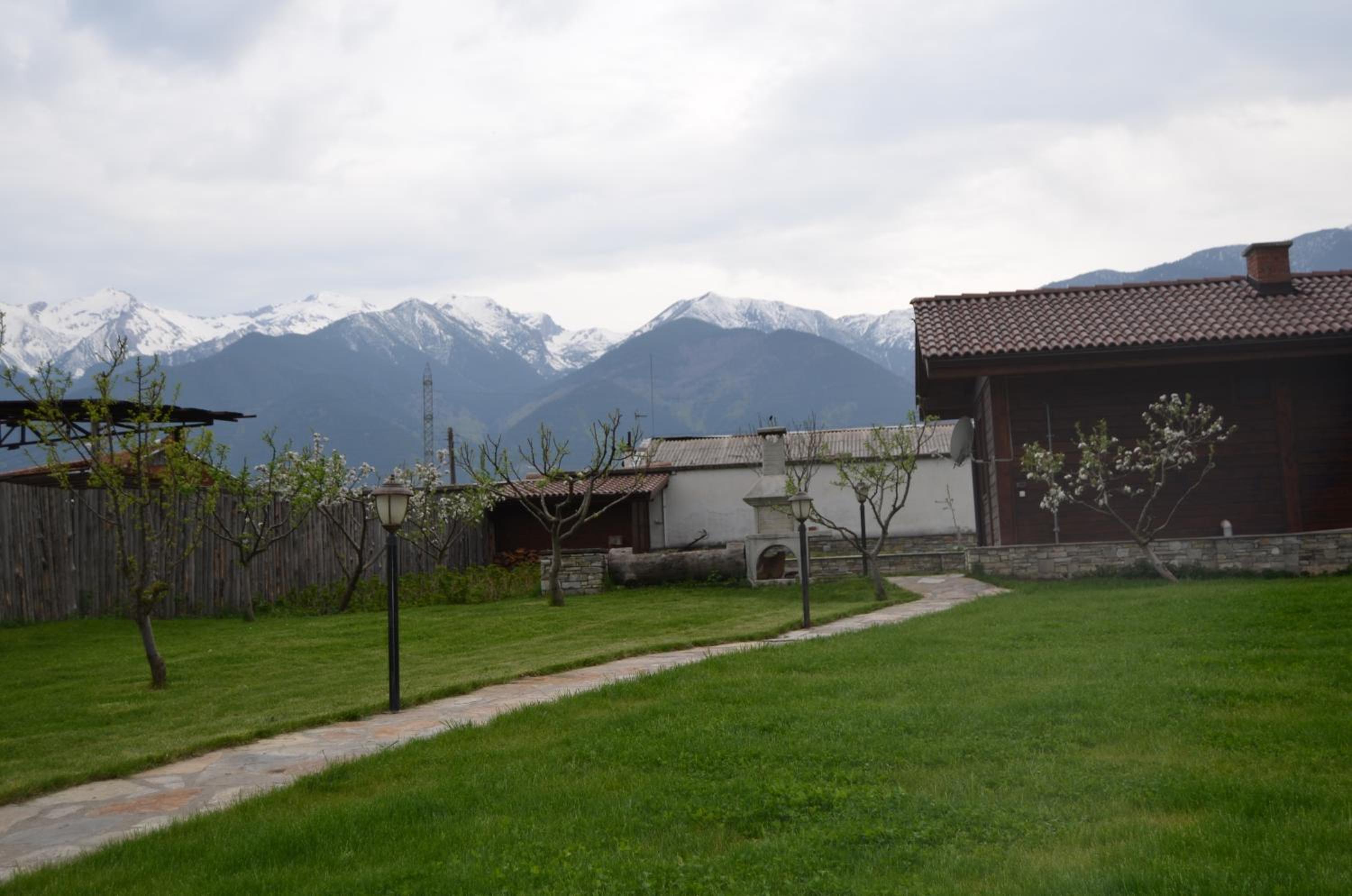 Gostnici Holiday Home