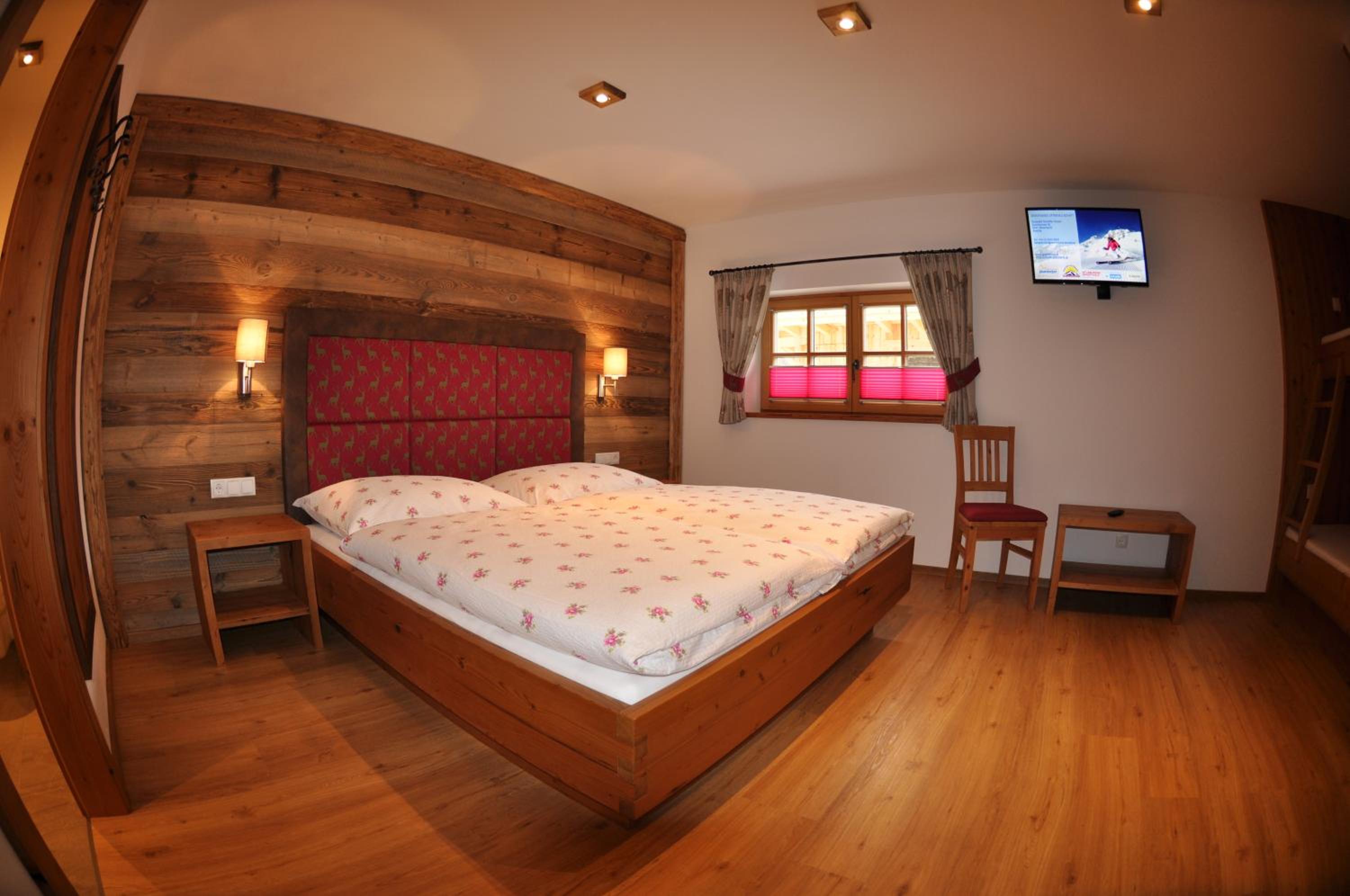 Chalet Freiraum view 5