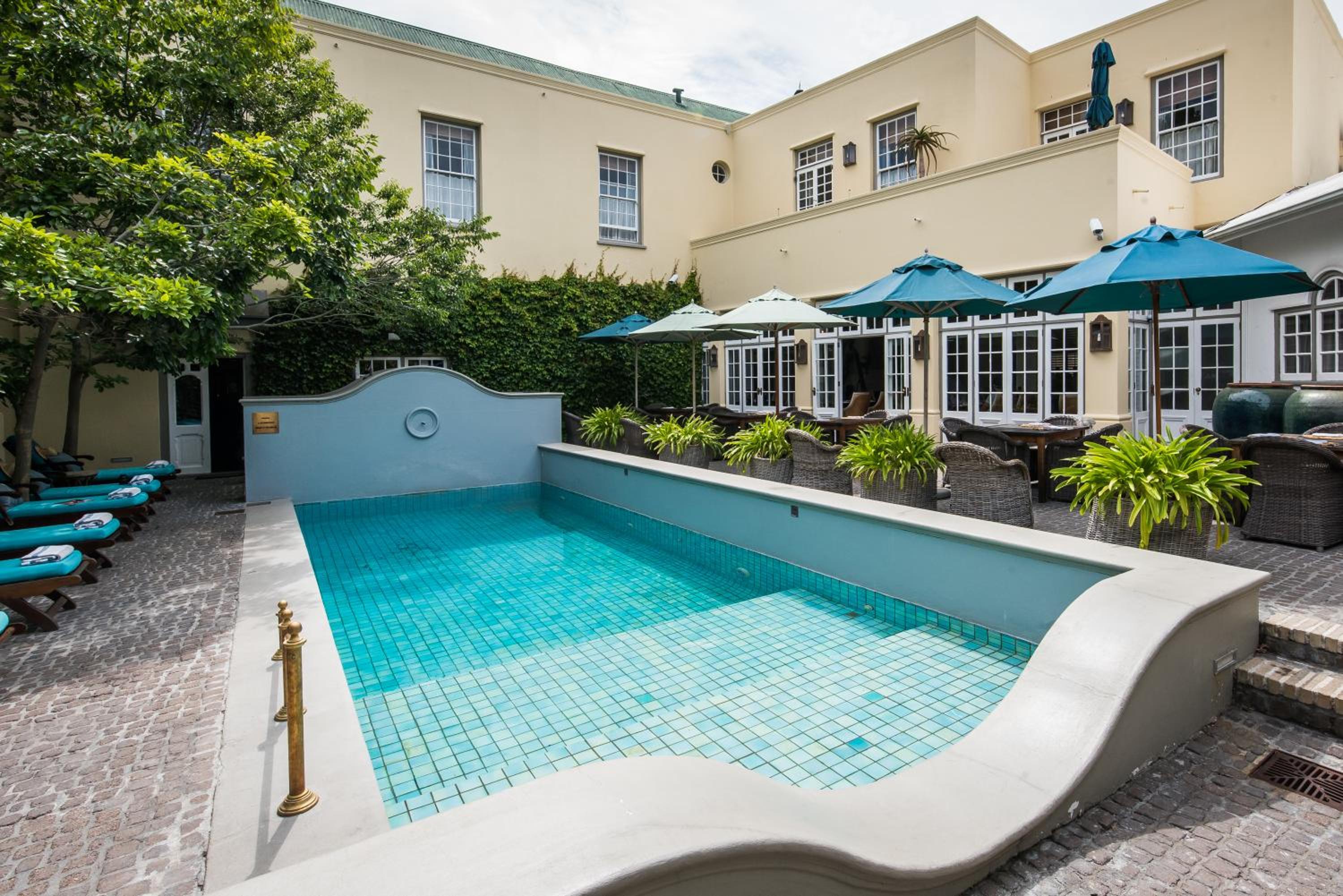 Hout Bay Manor view 3
