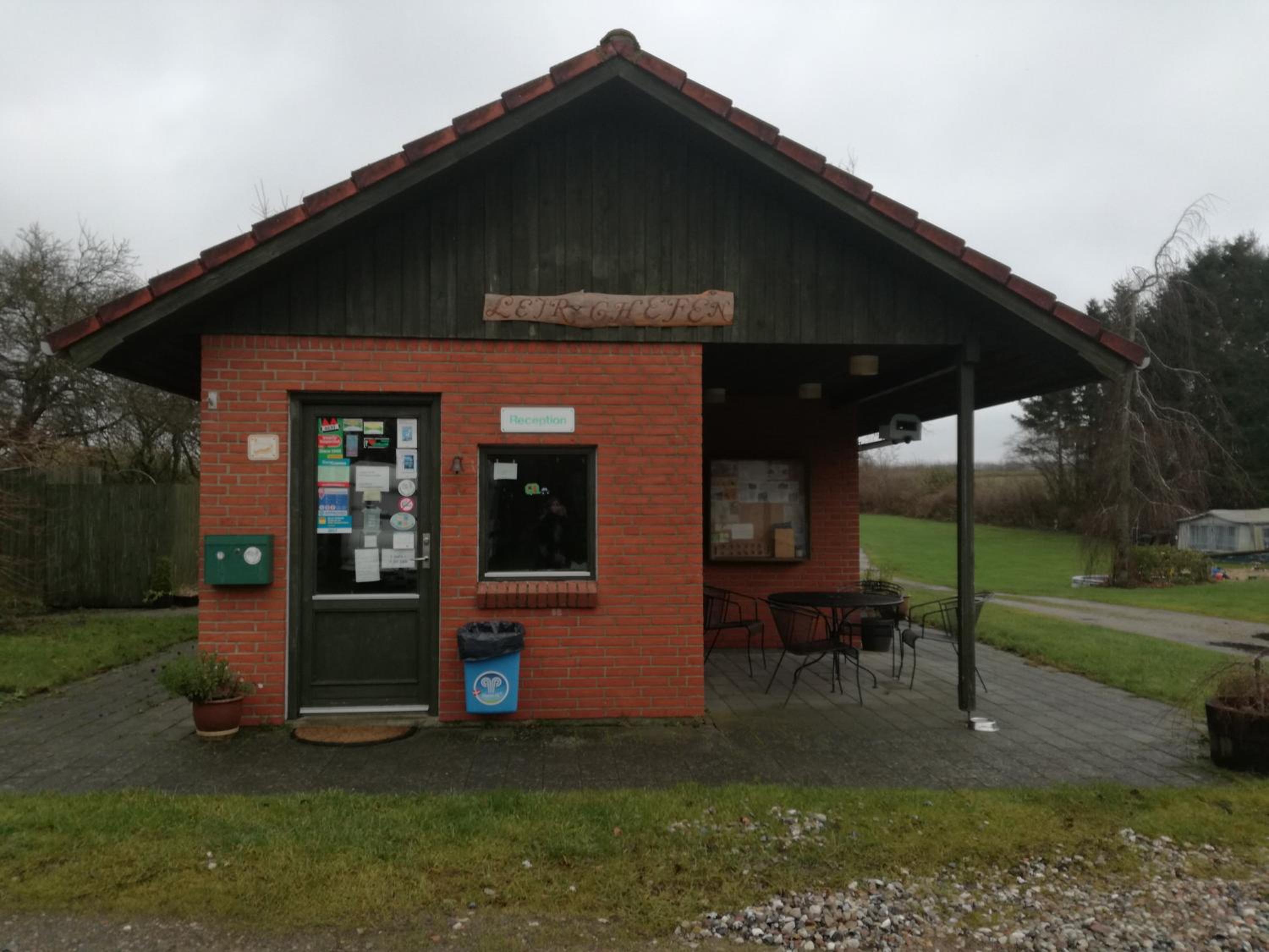 Hjemstavnsgårdens Camping & Cottages view 5